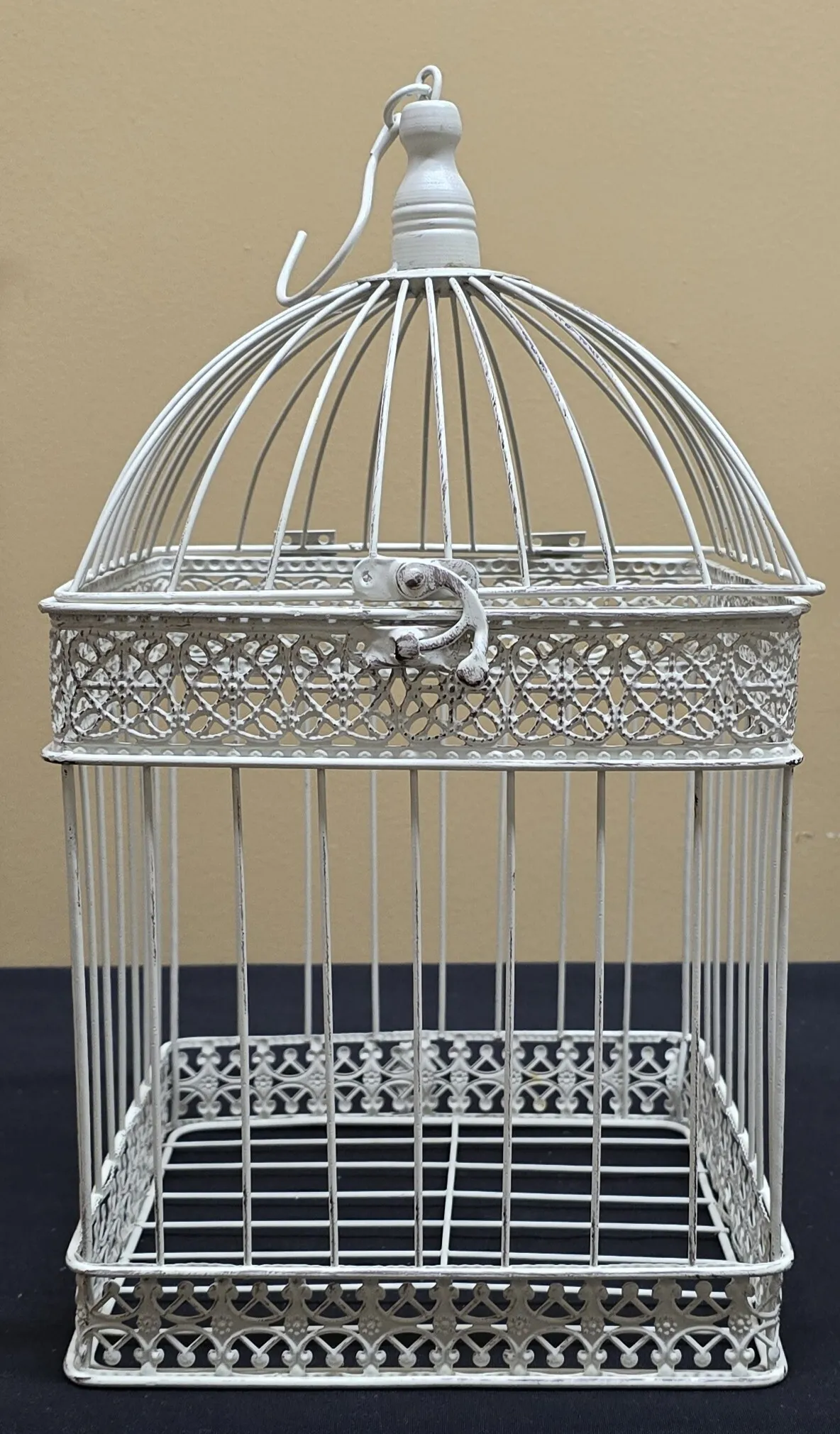 Square Birdcage