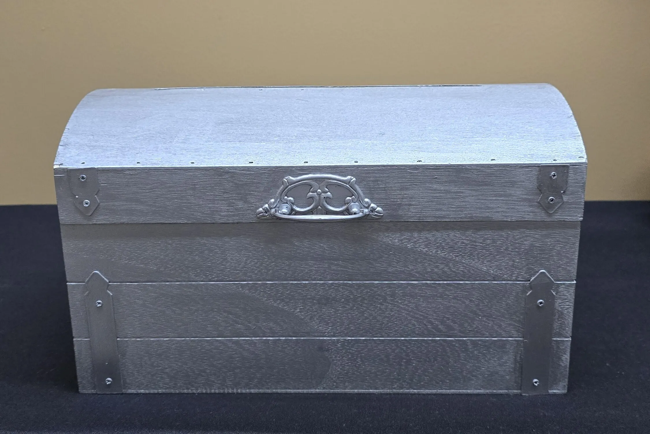 Gray Card Box 13 x 8 inch