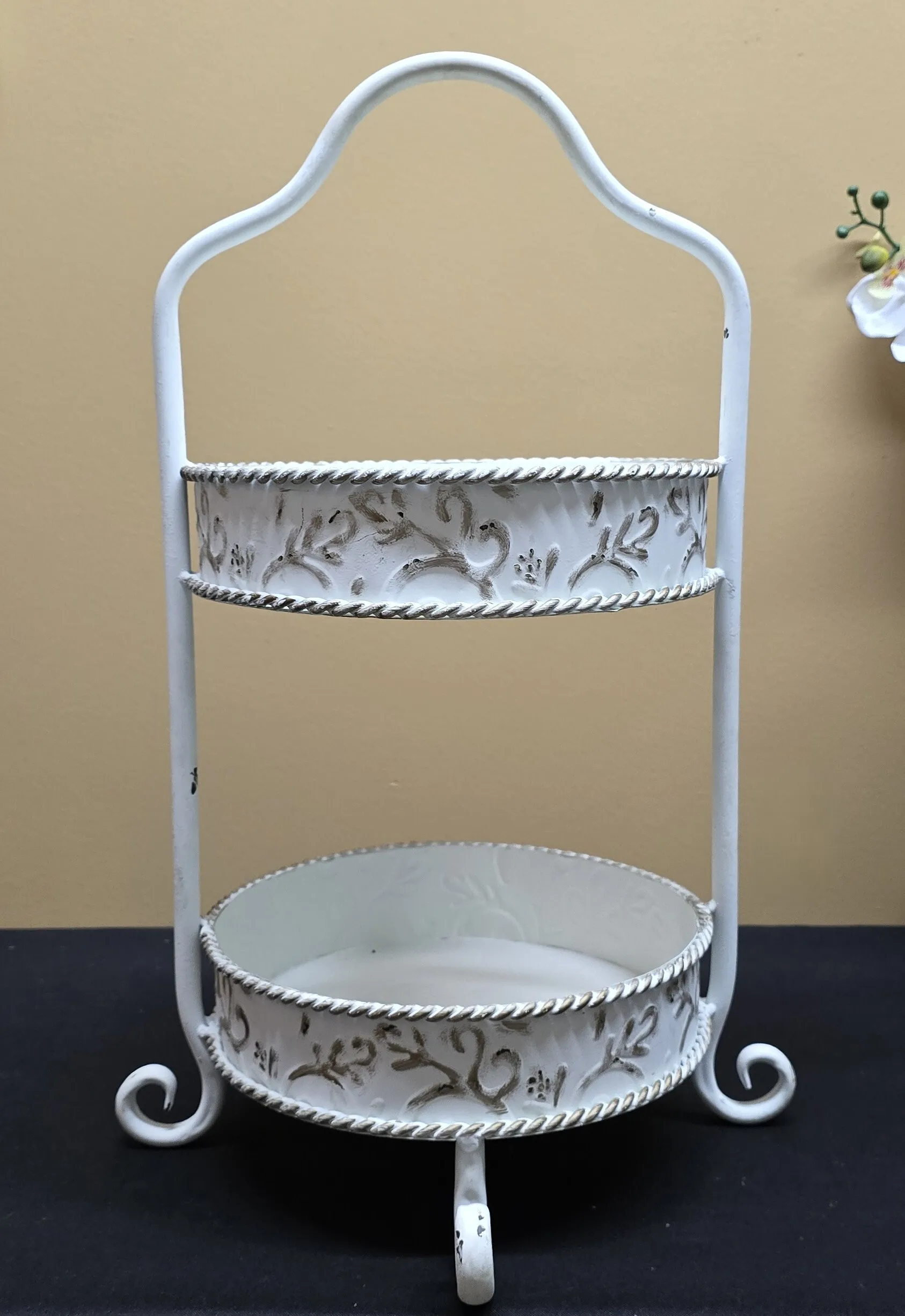 2 Tier Stand 12 x 23 inch