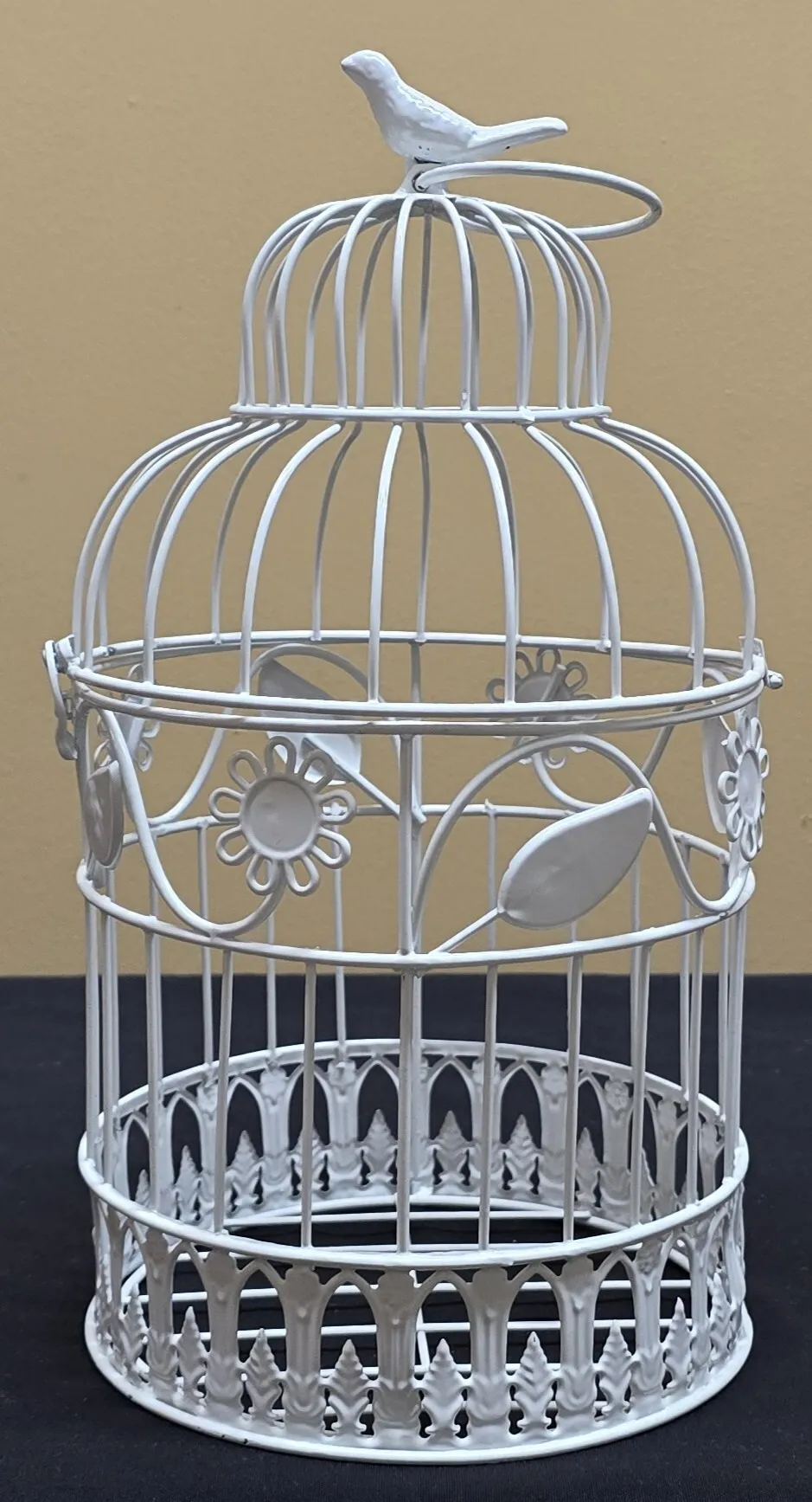 Round Birdcage
