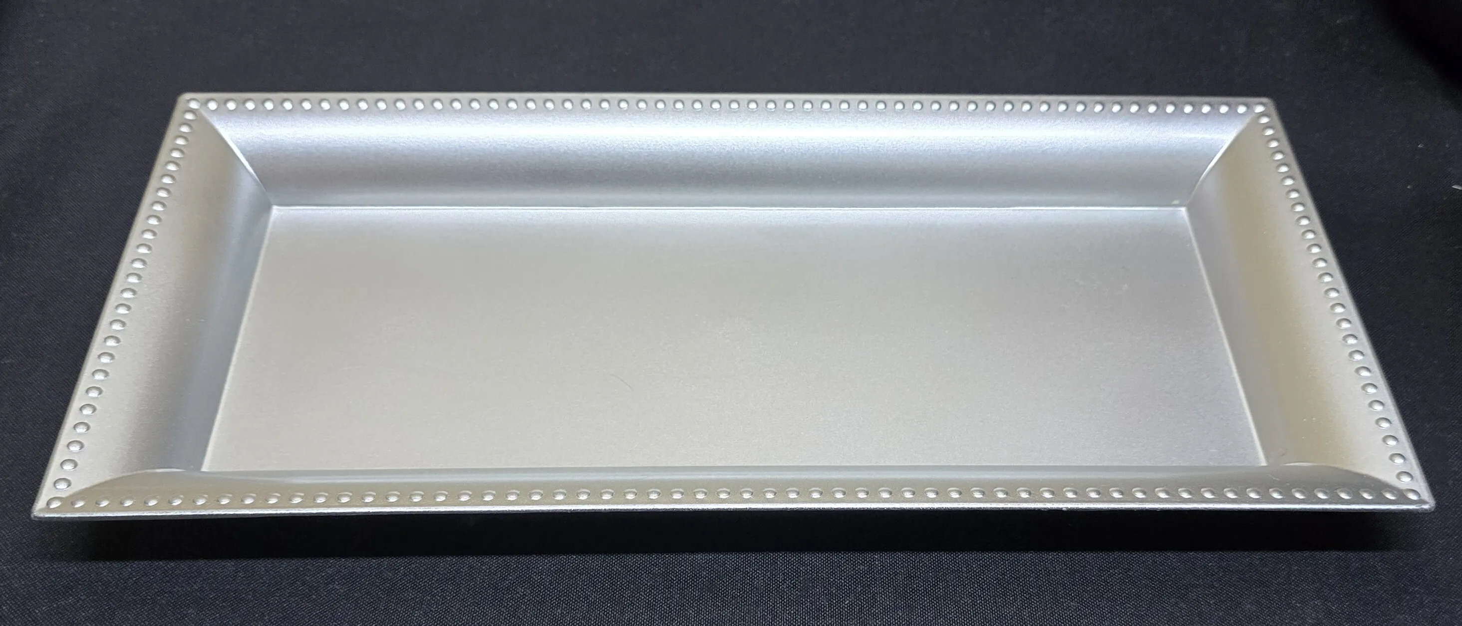Grey Tray 14 x7 inch