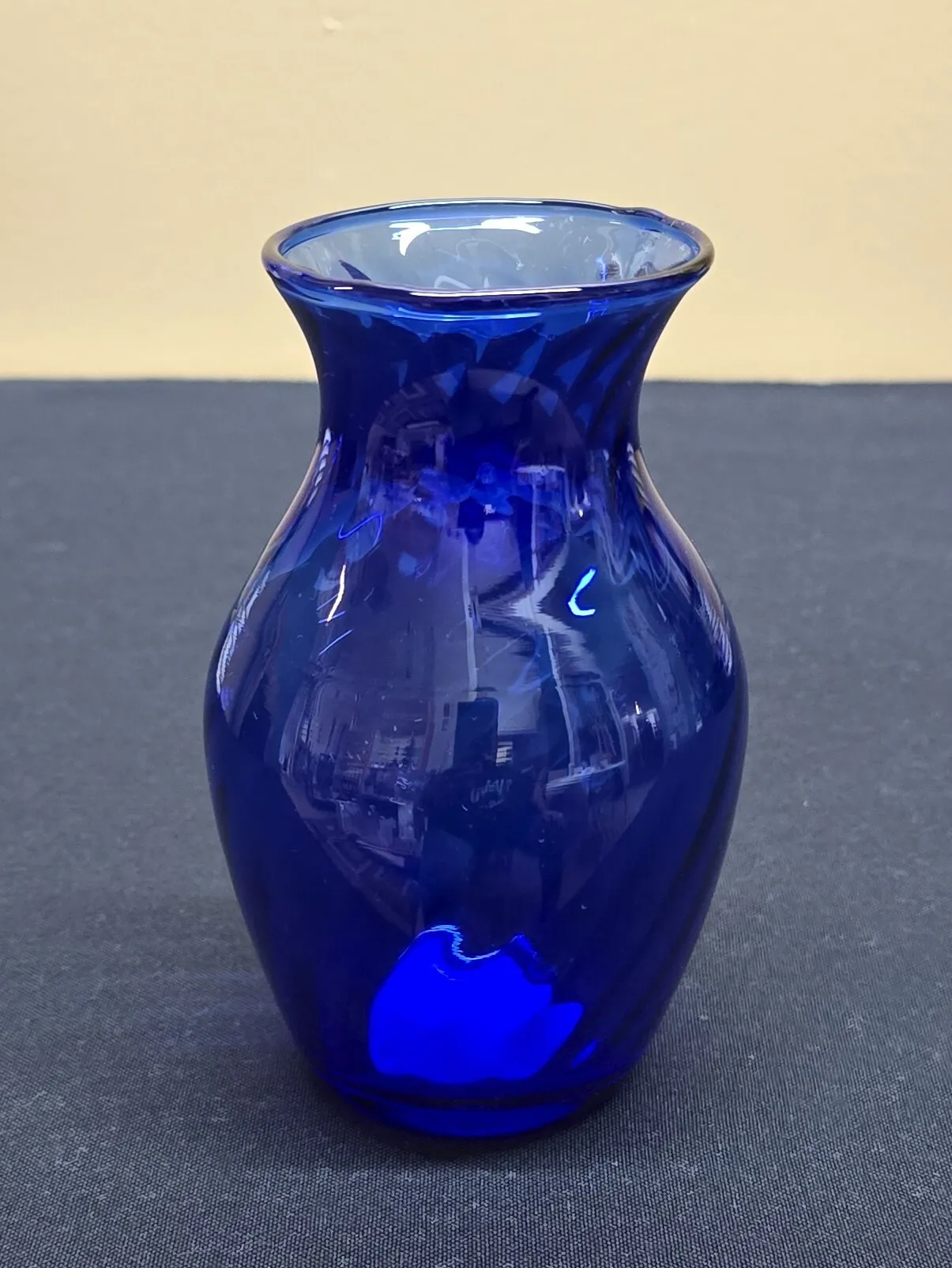 Colbalt Vase 5.5 inch