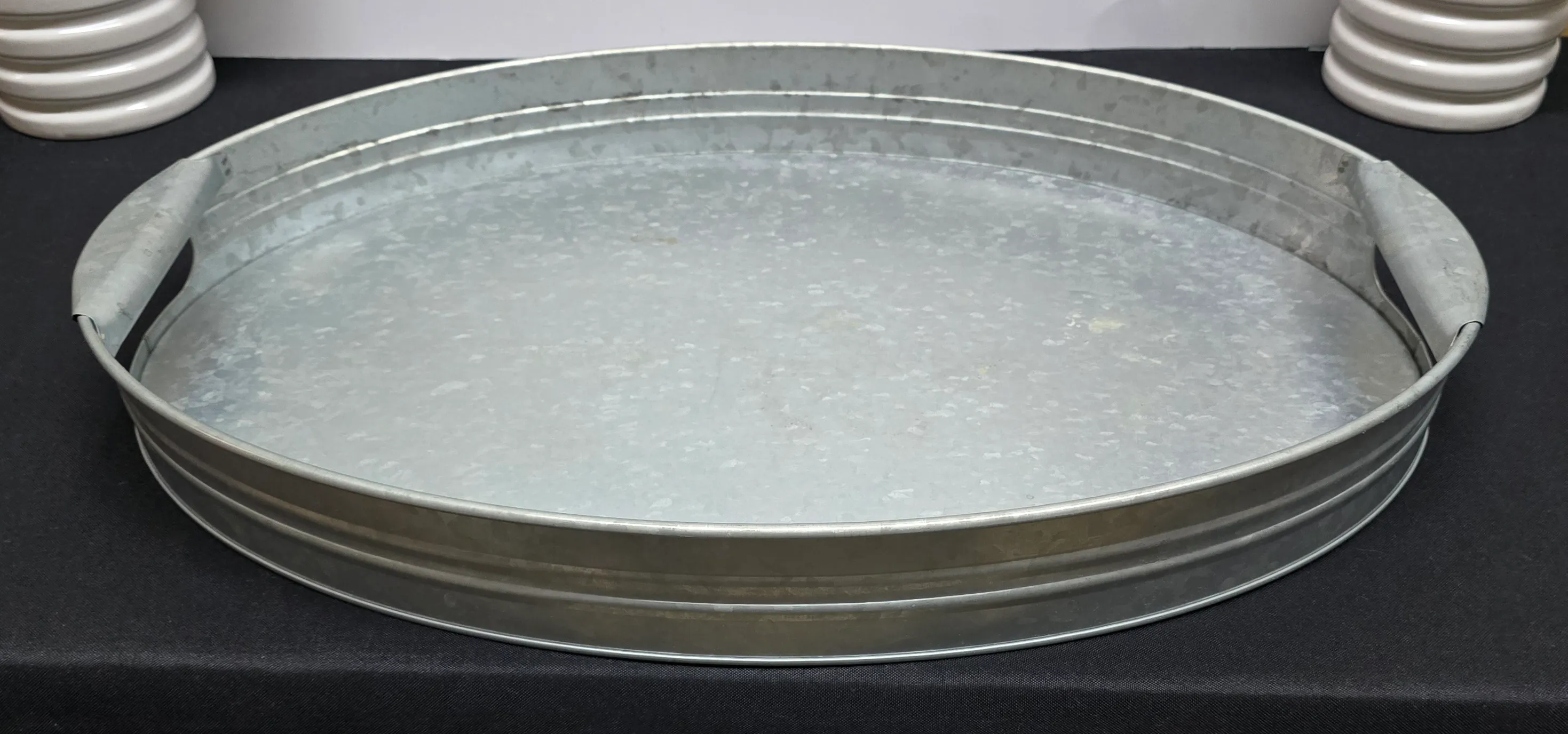 Galvanized Tray (large)