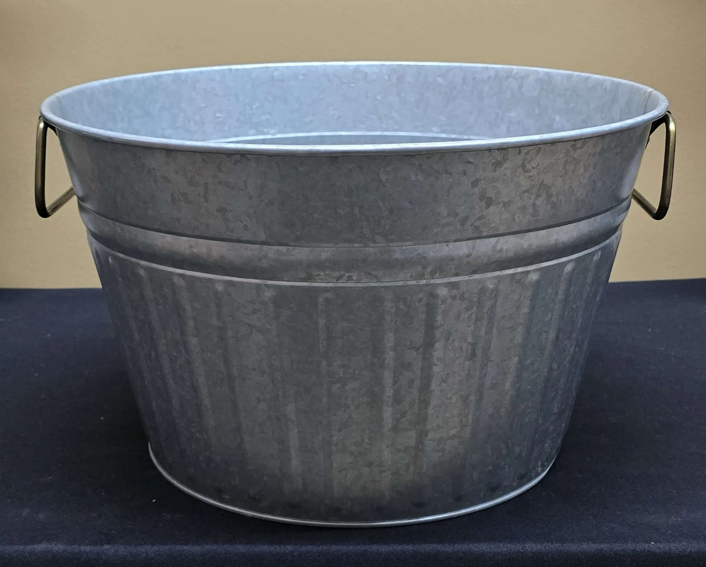 Galvanized Bucket