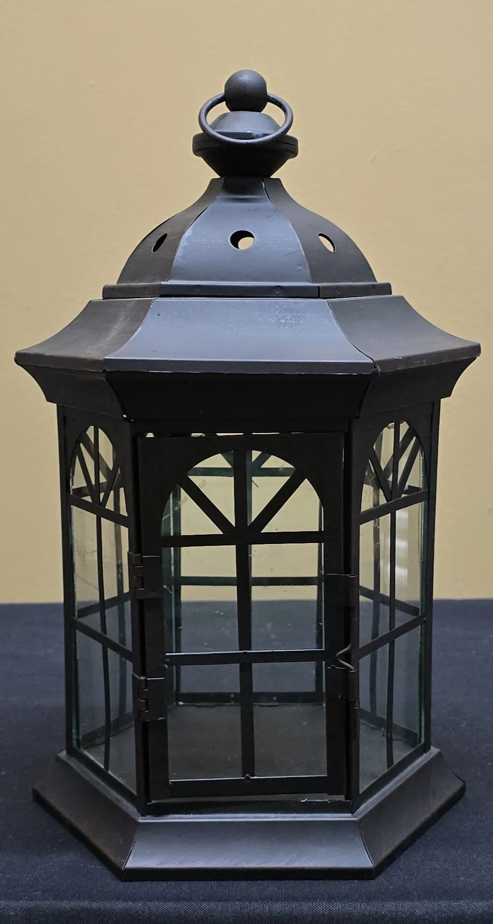 Farmhouse Lantern