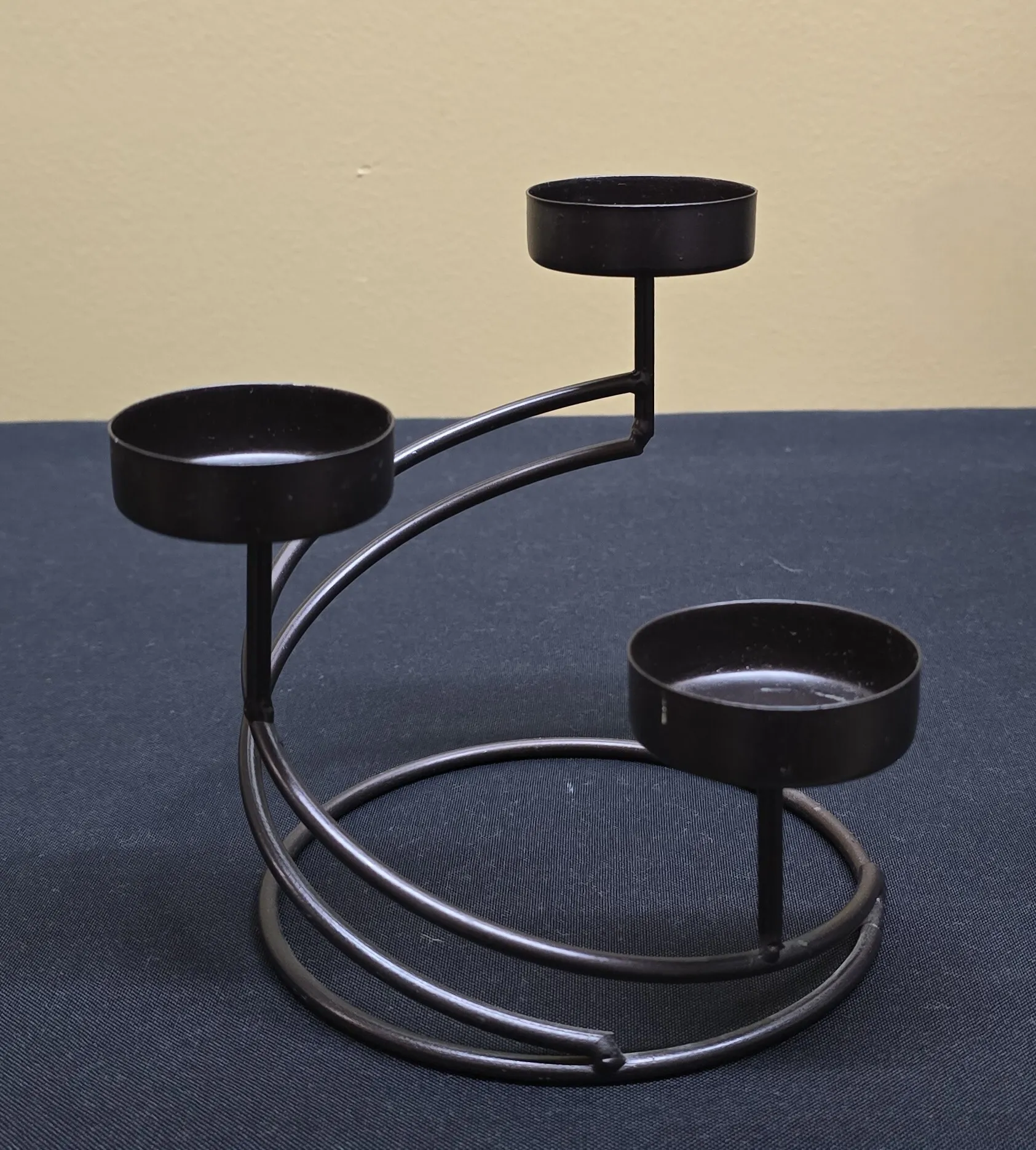 3 Tier Candle Holder 6 inch
