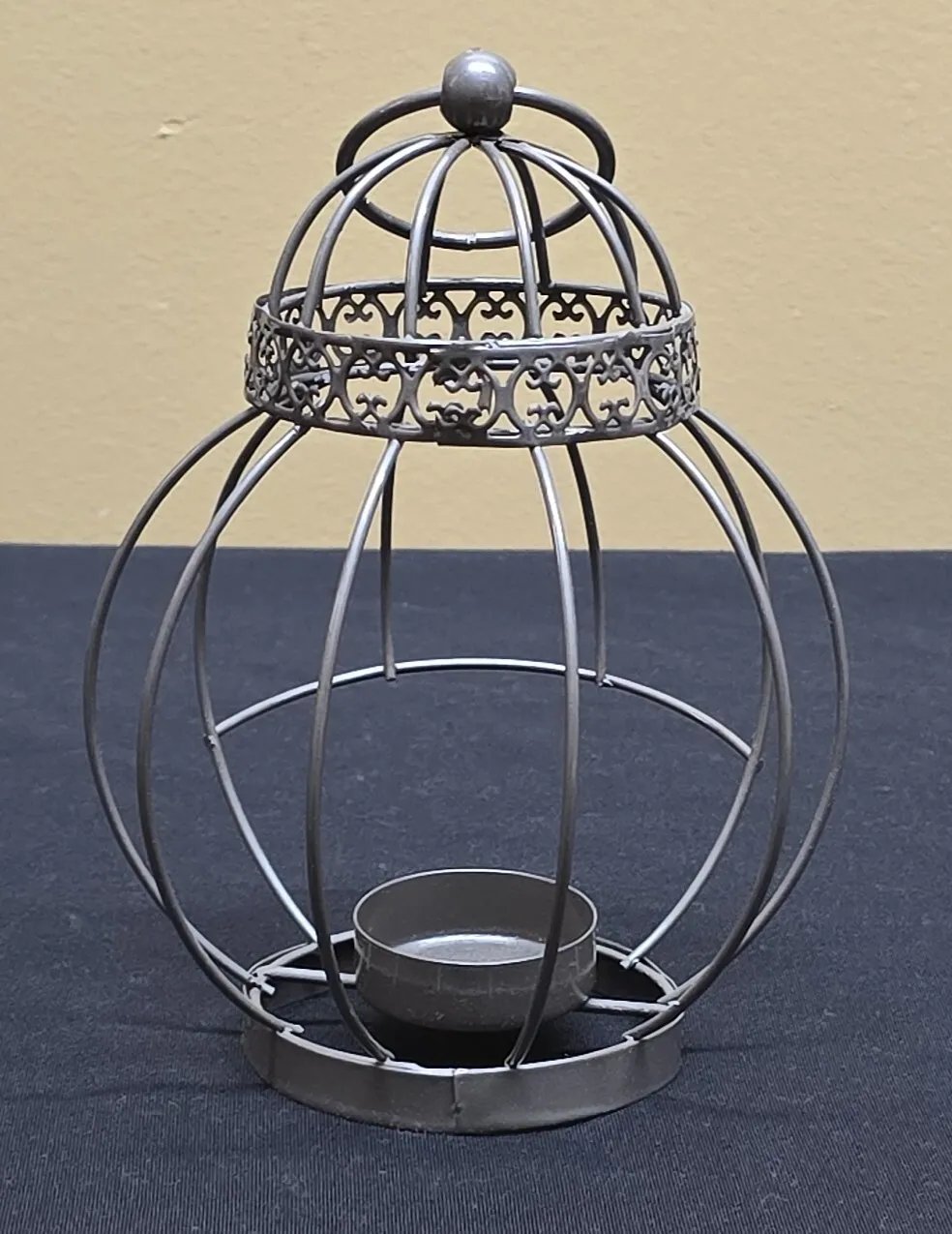 Metal Candle Lantern