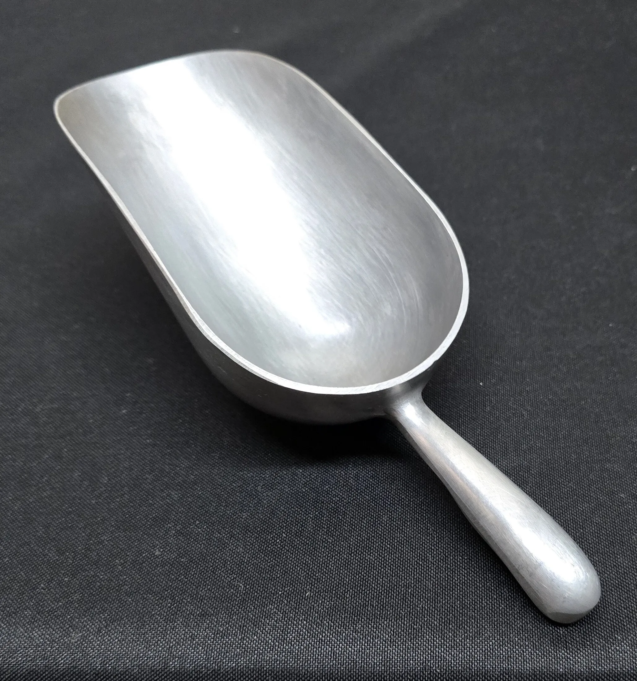 Metal Scoop 12 oz