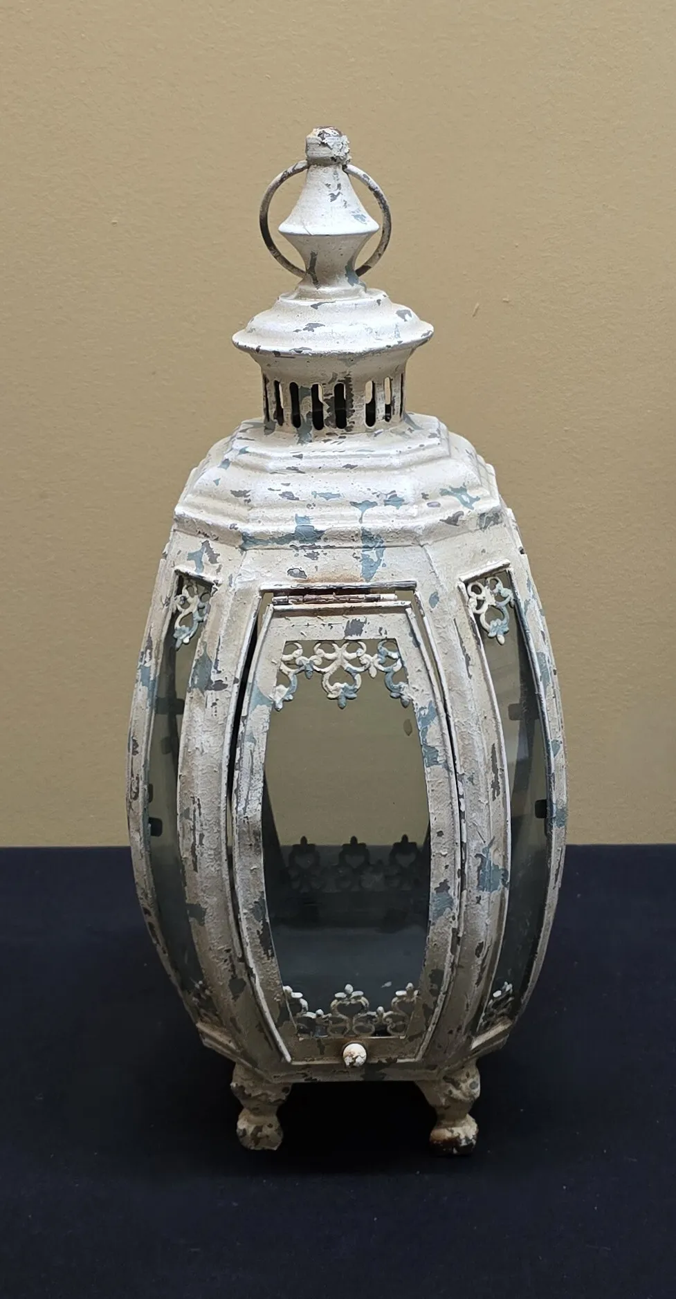 Distressed Lantern