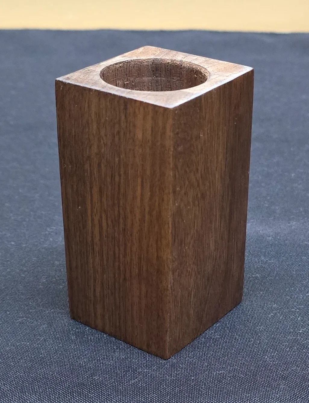 Wood Votive