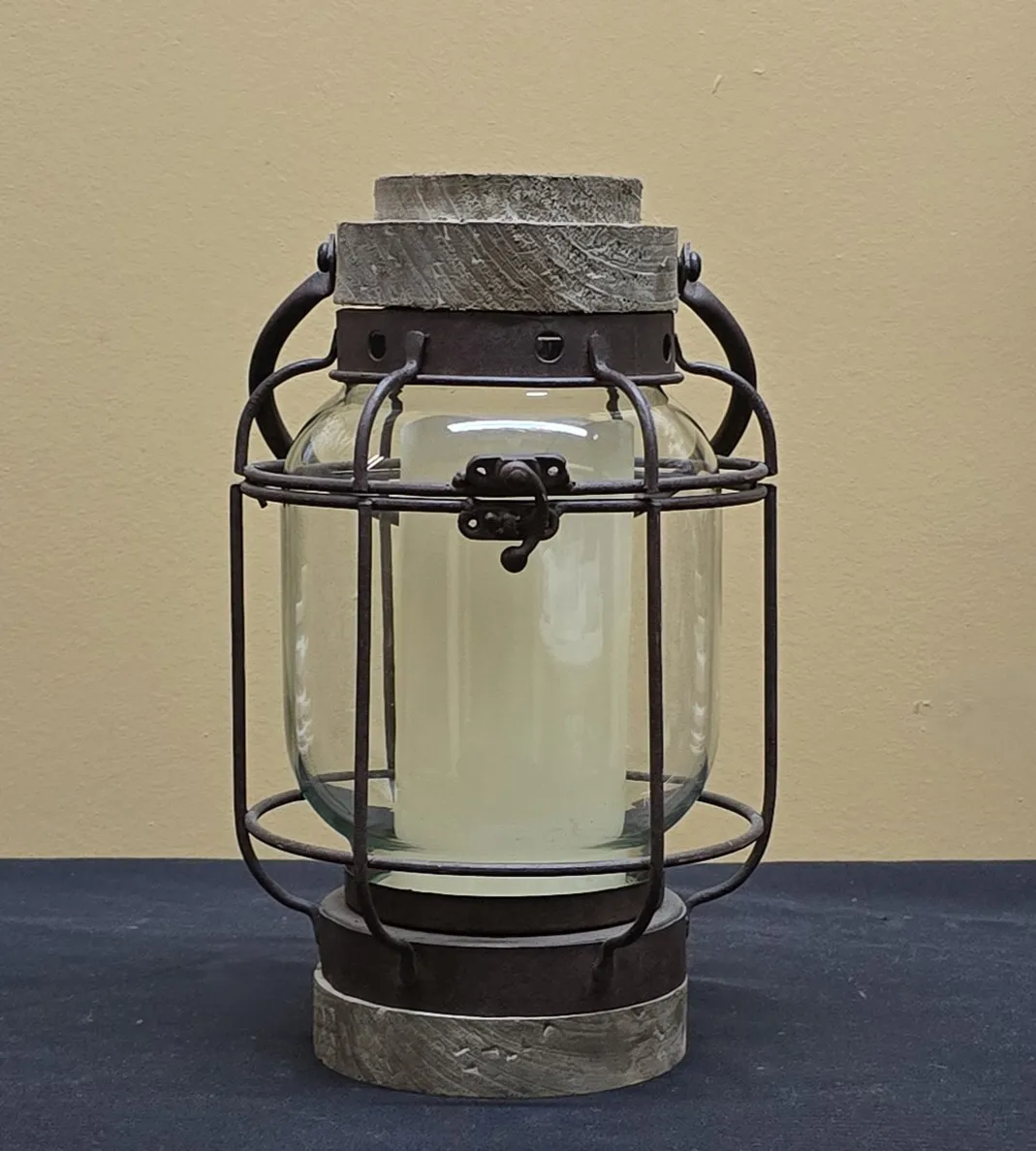Rustic Lantern