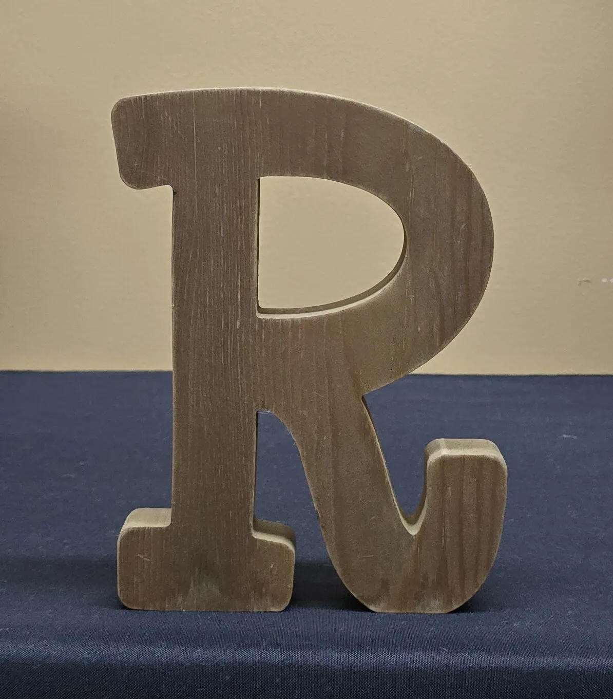 14 Inch Wood Letters