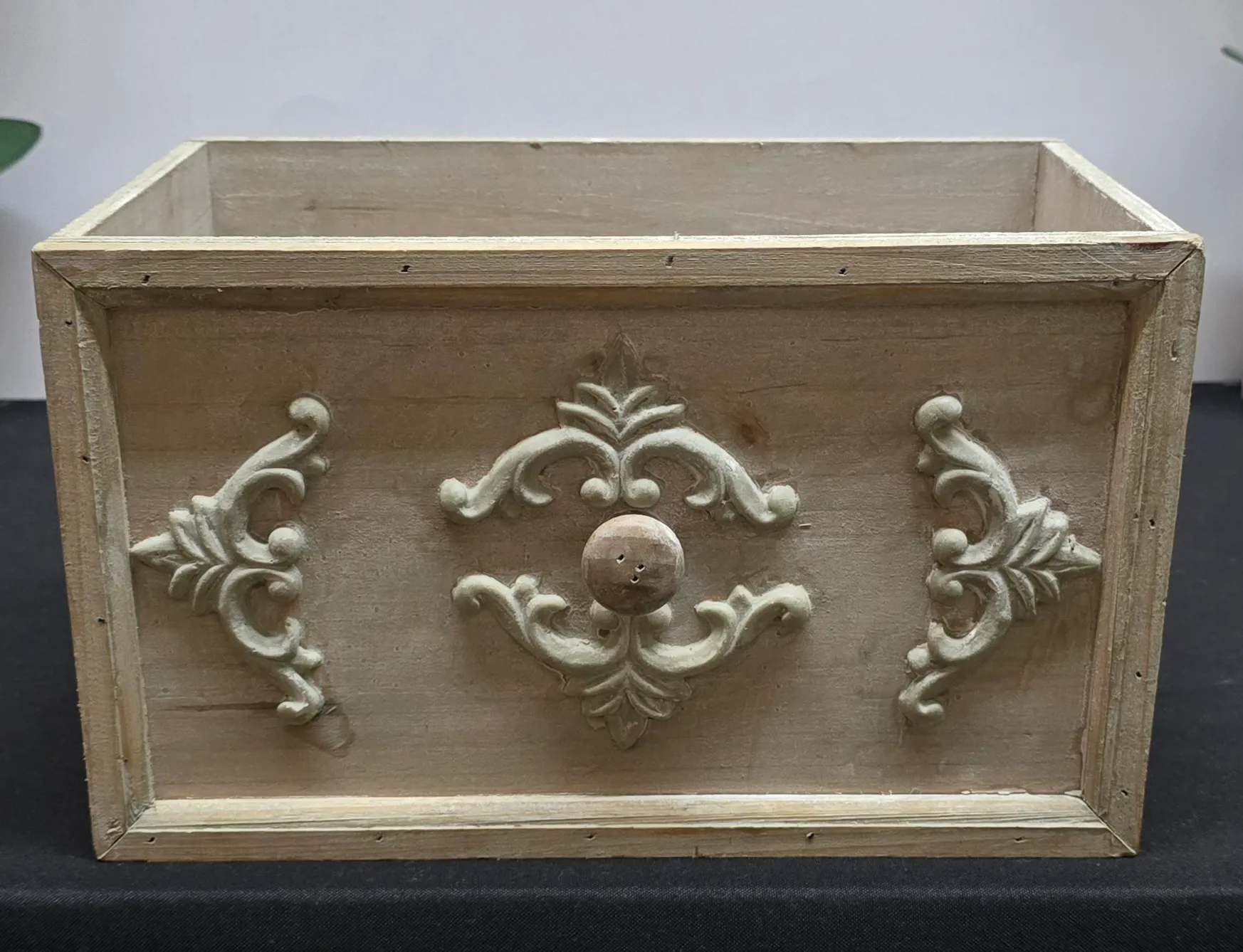 Floral Box 