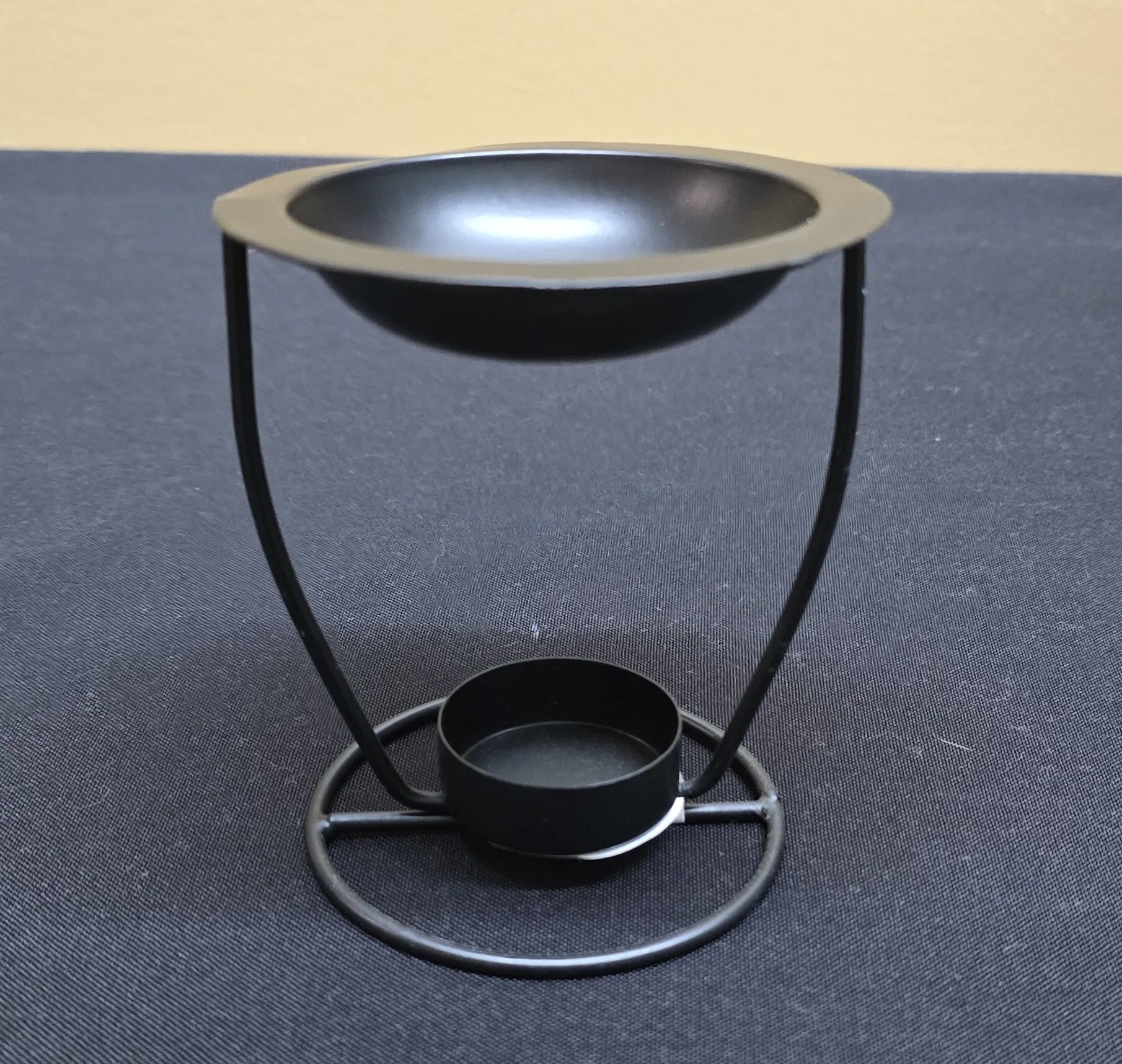 Black Oil Warmer 4 inch