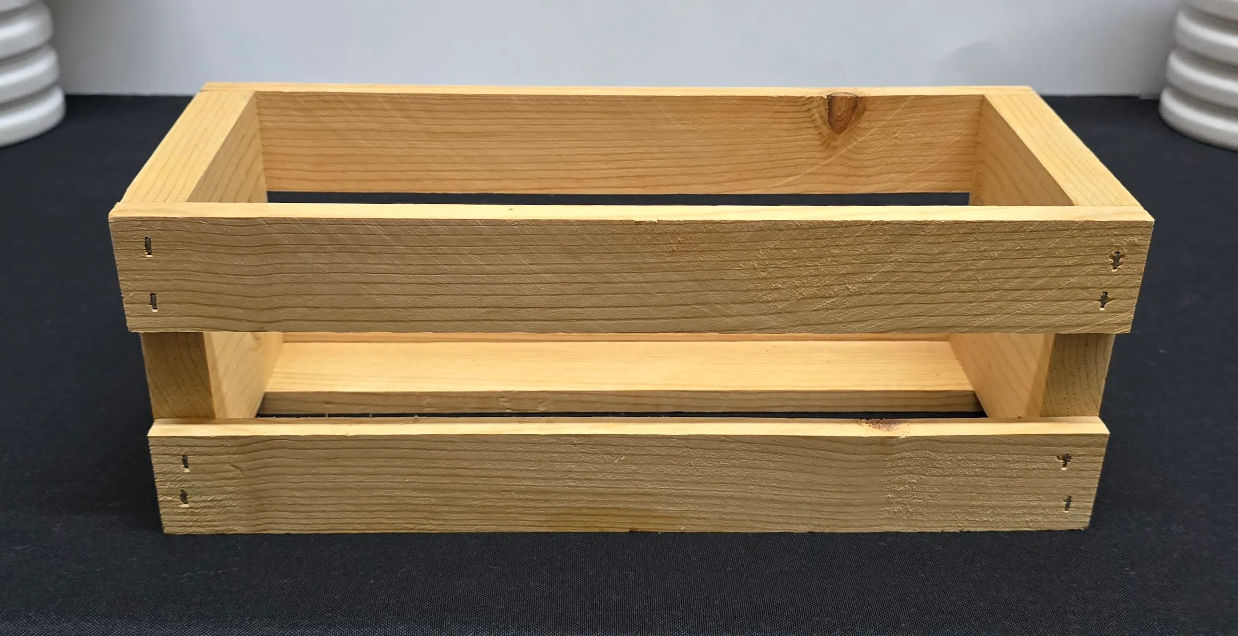 Small Flower Box 12 x 5 x 4.5 inch