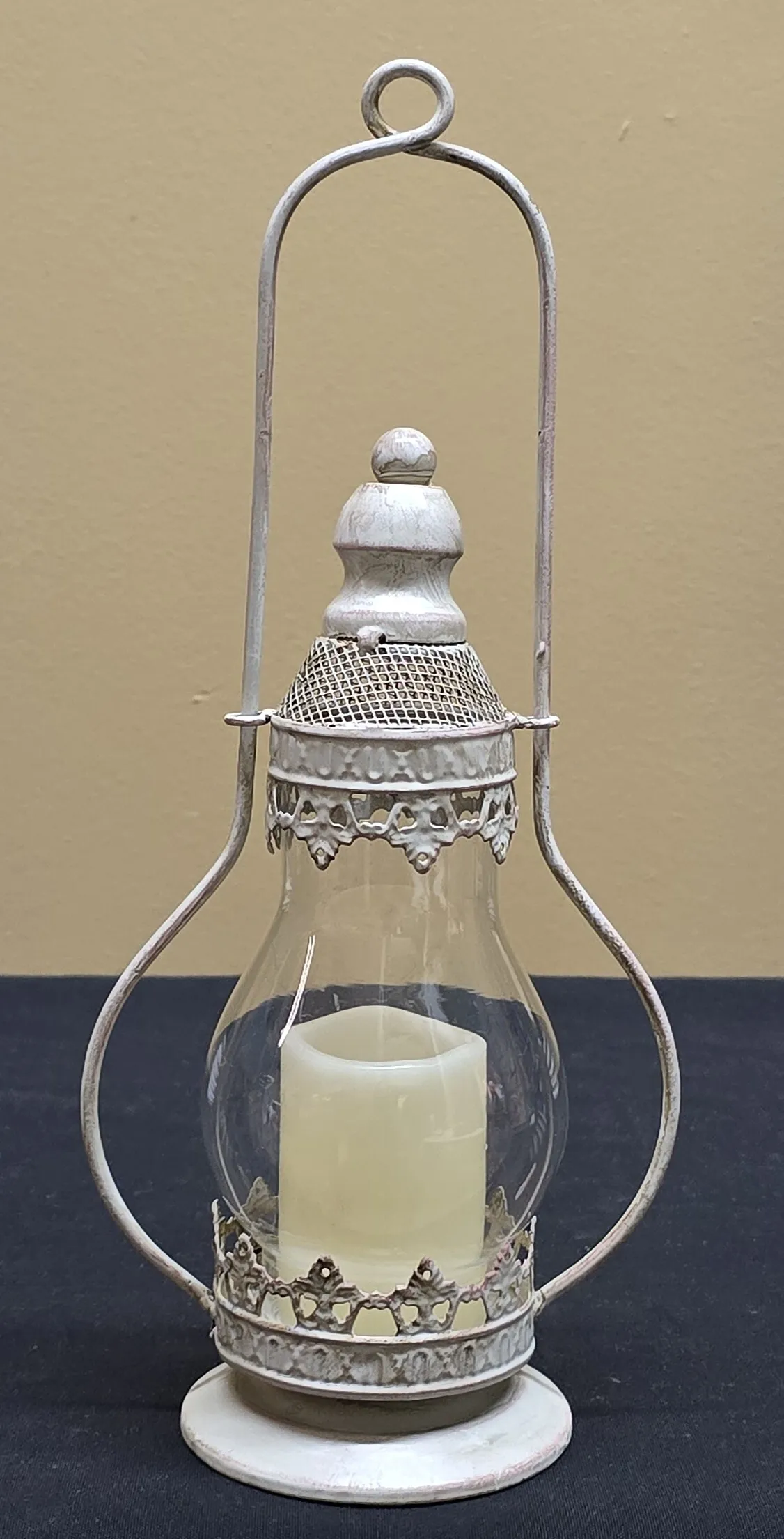 Rustic Cottage Lantern