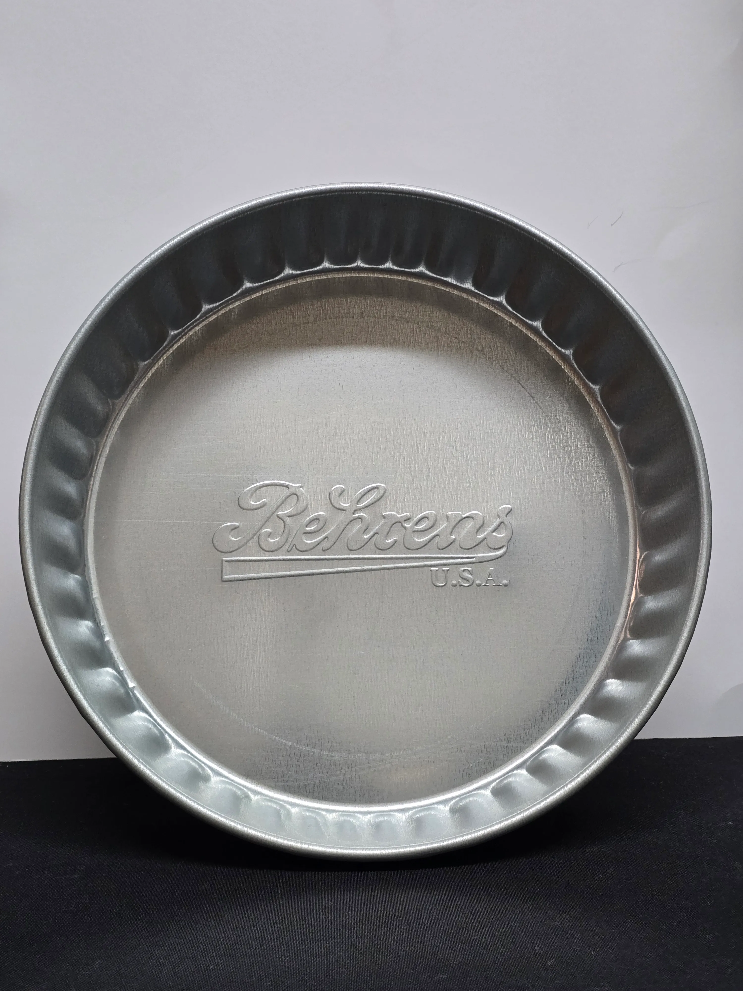 Galvanized Steel Pan