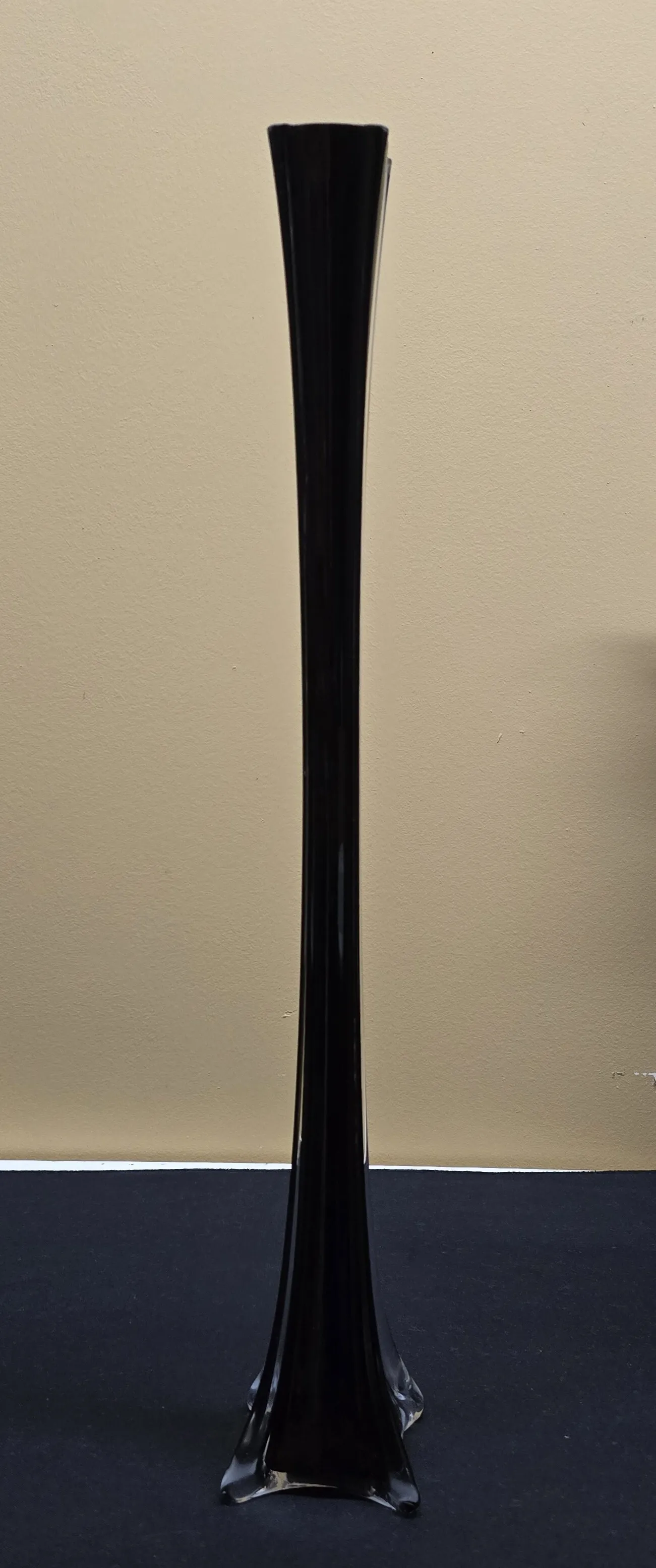 Tall Slim Vases - 20 in / 24 in