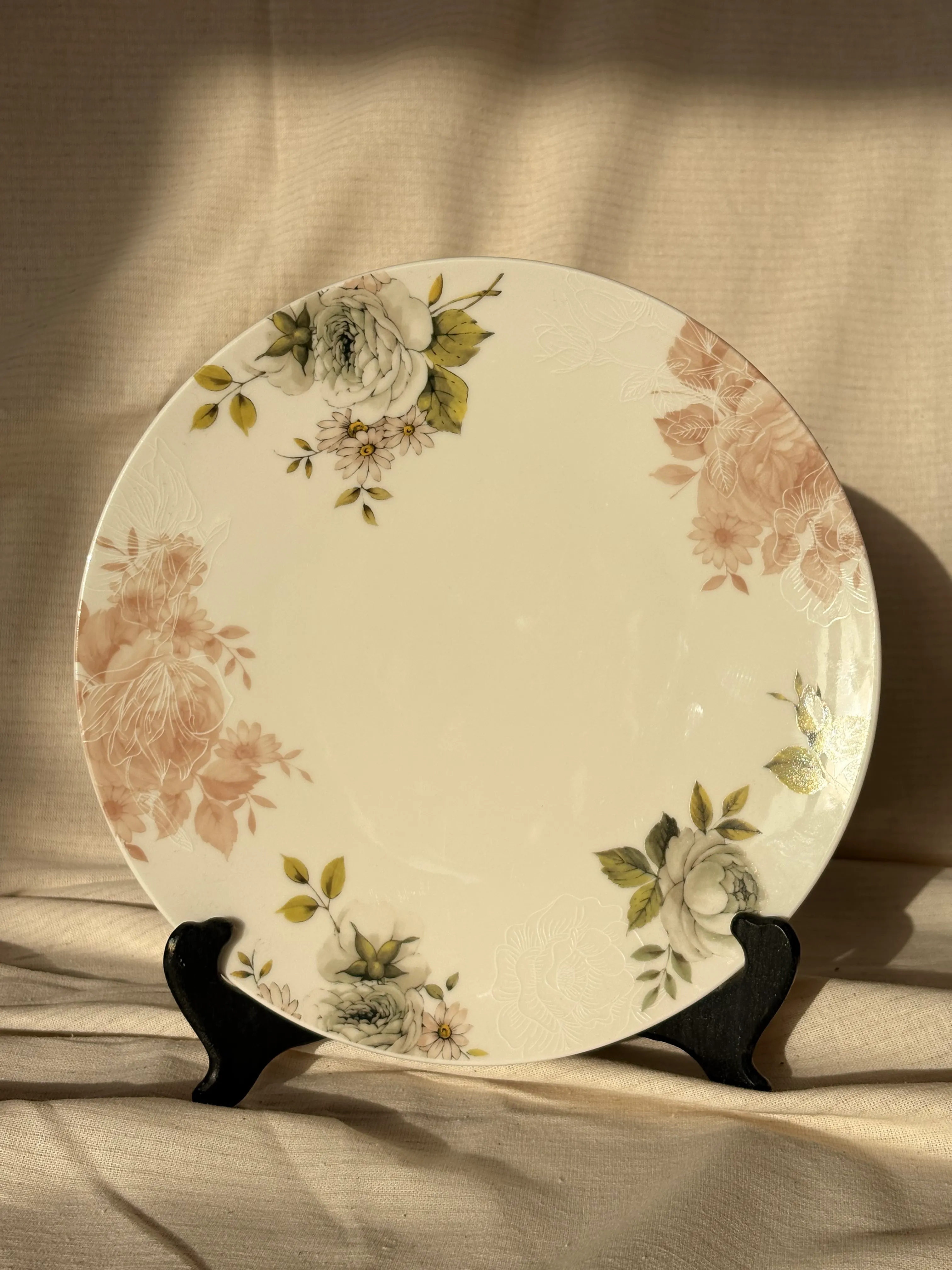 Dinerbord Marie Roos