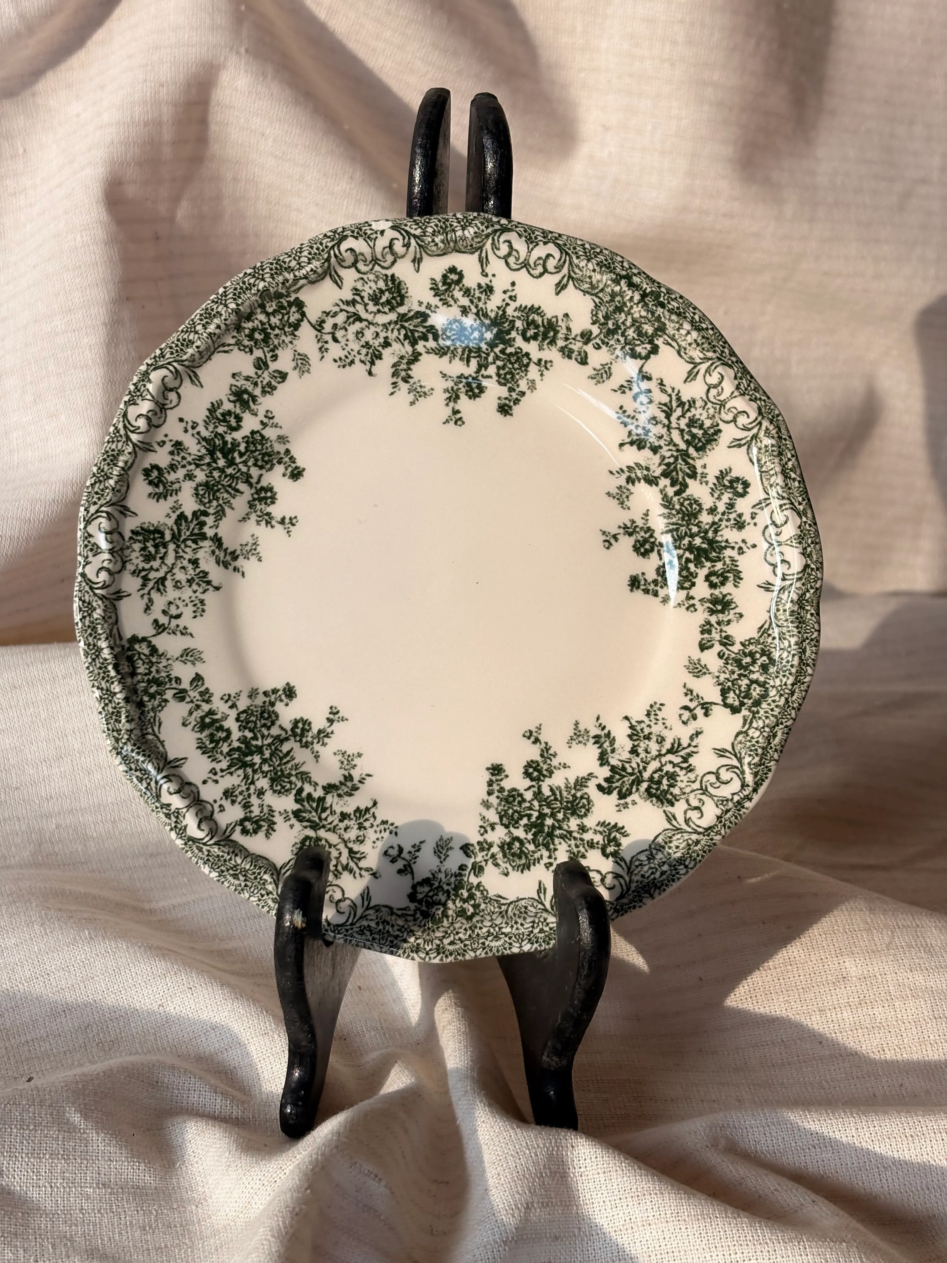 Gebaksbordje Viviènne