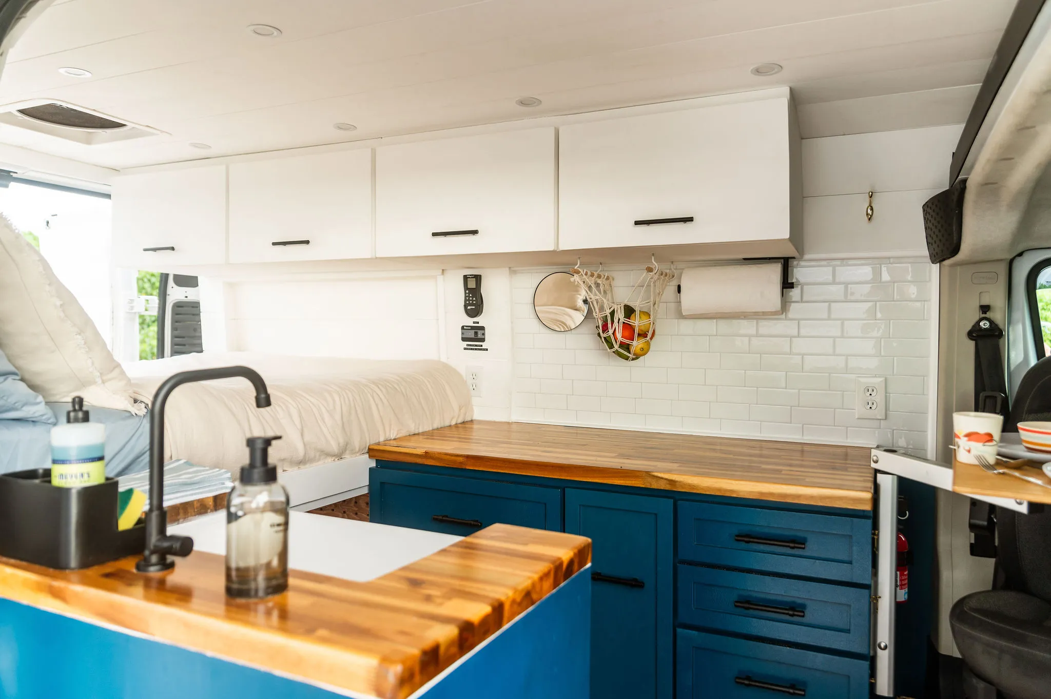 Betty the Blue Beast