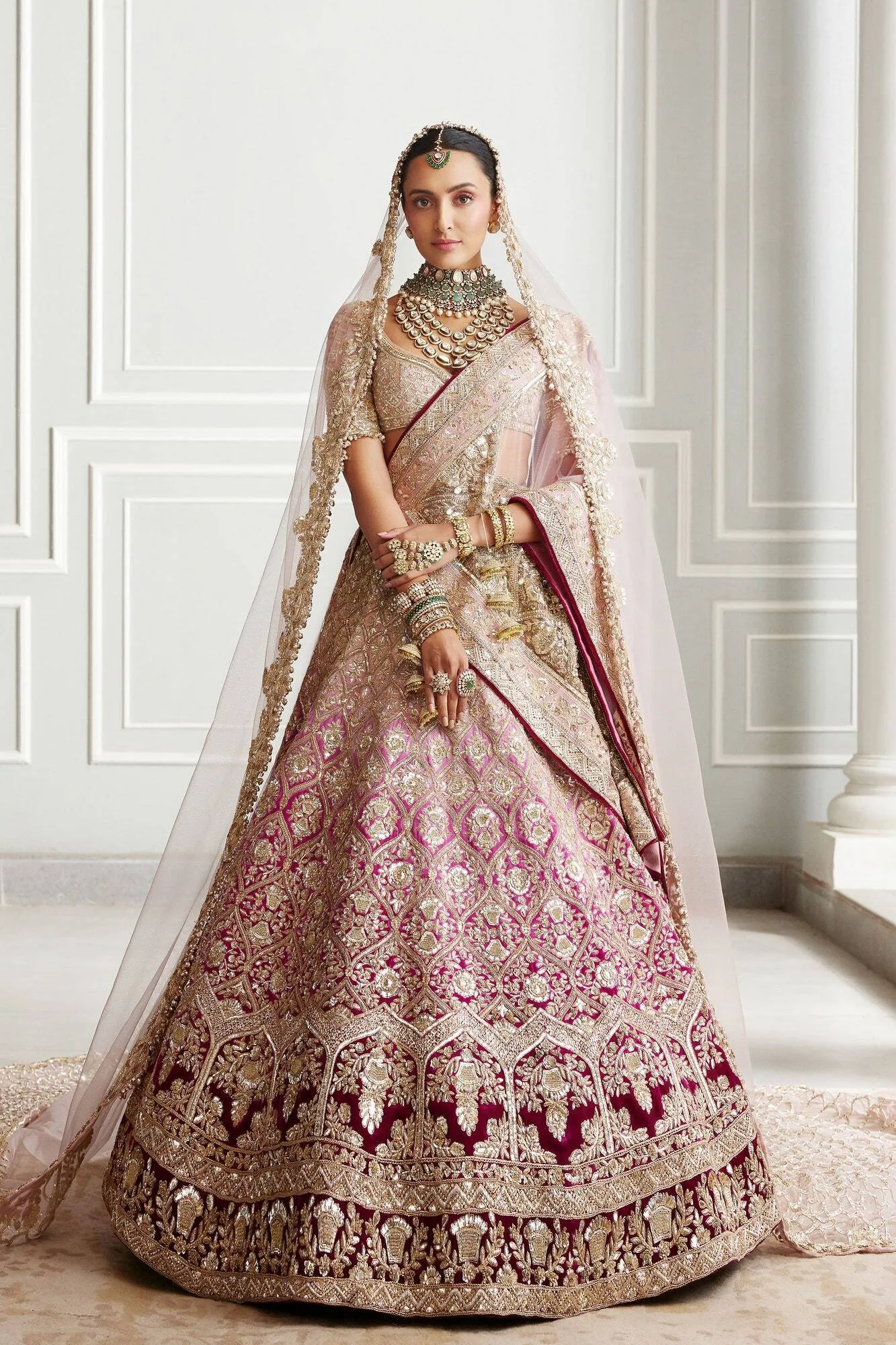 Lehenga & Gowns