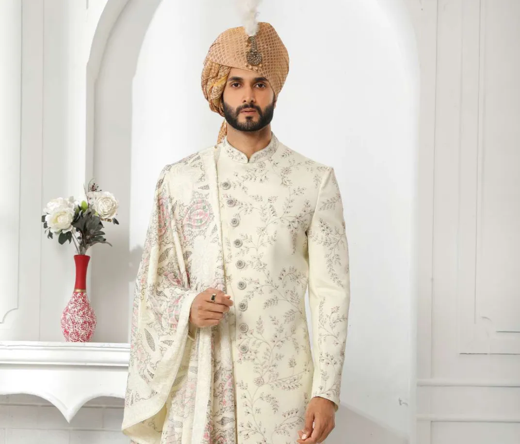 Sherwani & Jodhpuri