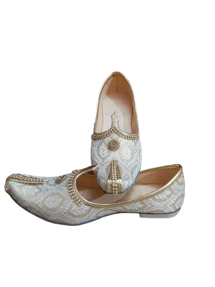 Sherwani Shoes/Mojari - SH1