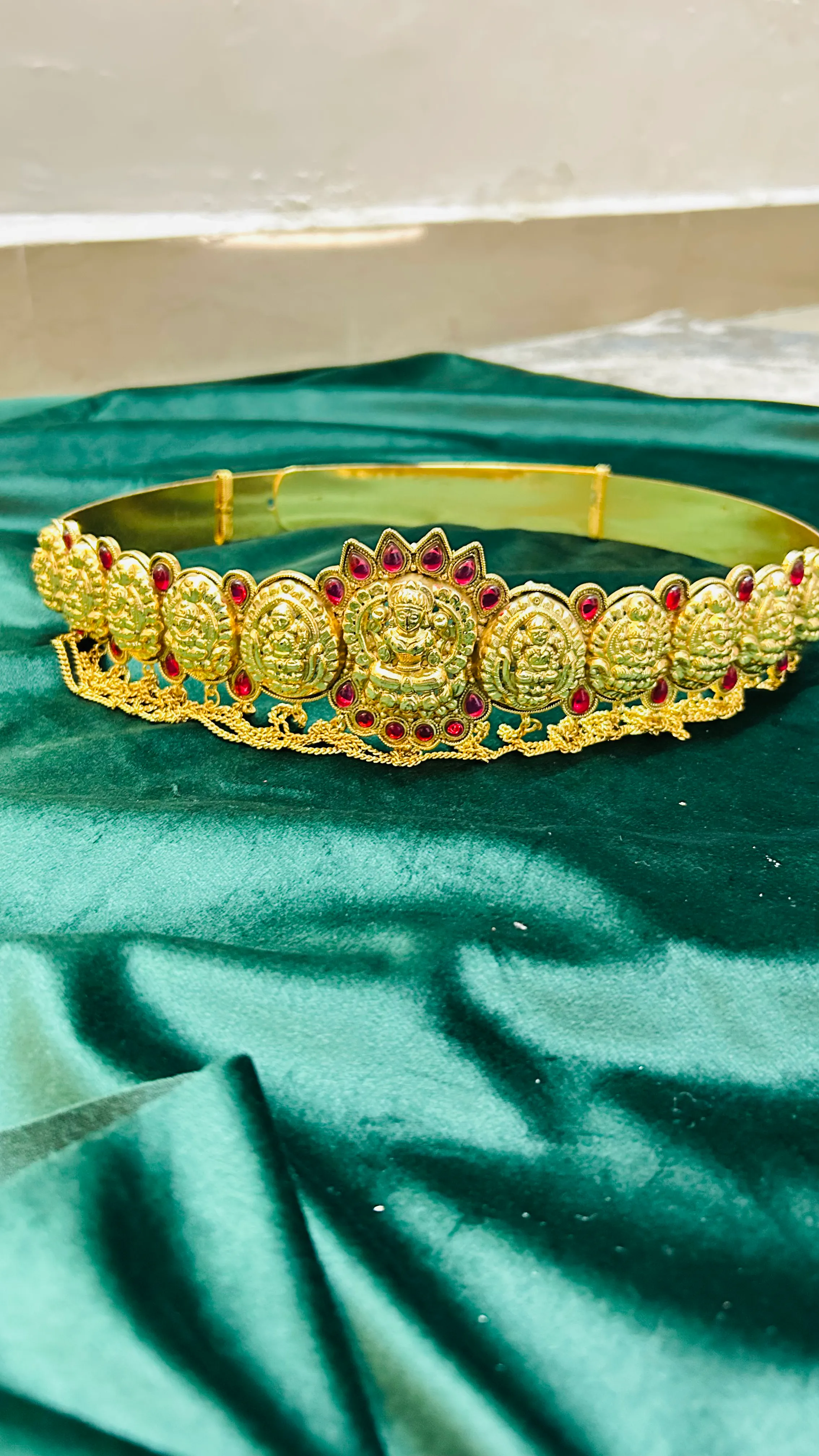 Astalakshmi Hipbelt - TP0018