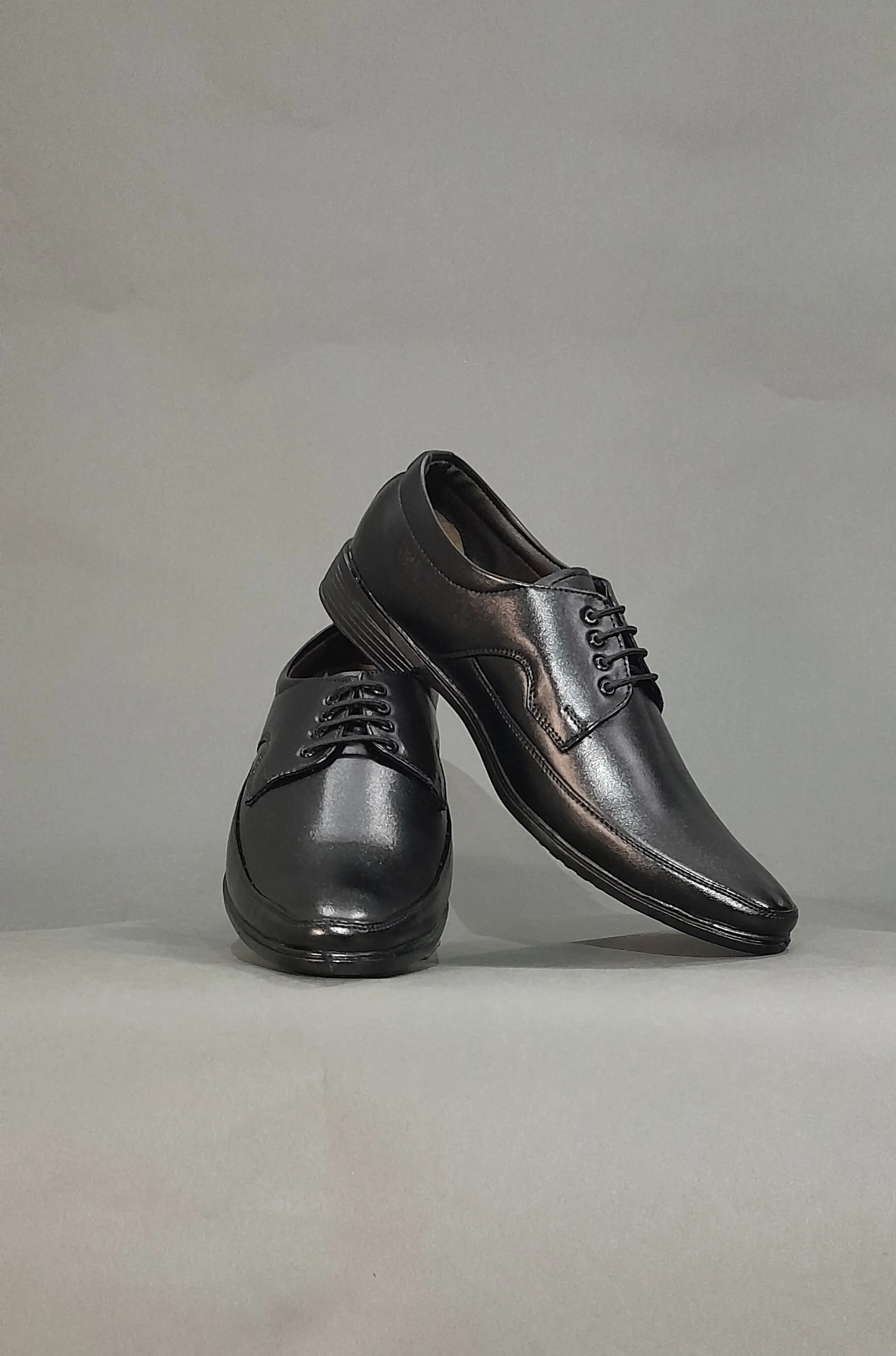 Black Formal Shoes - S1