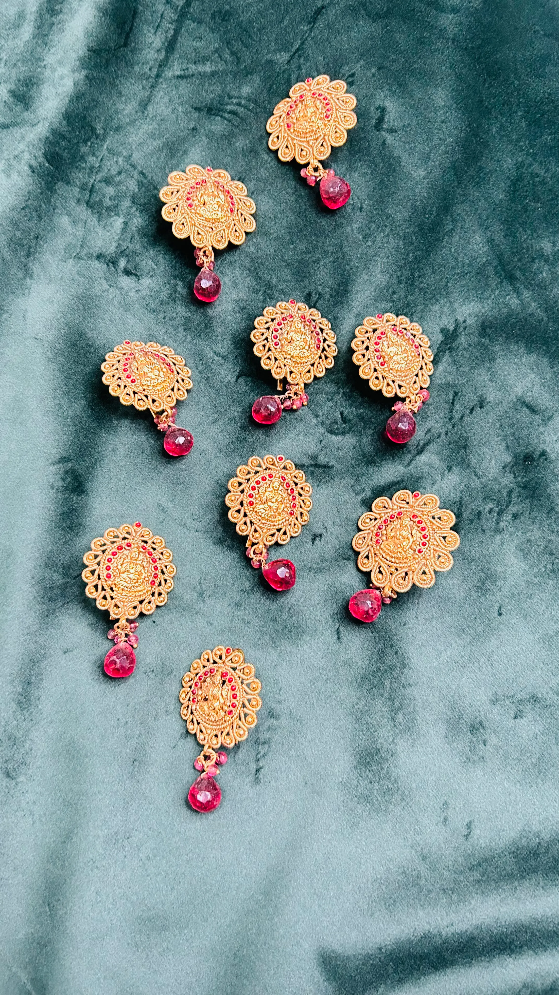 Traditional Choti Pin - TP0007