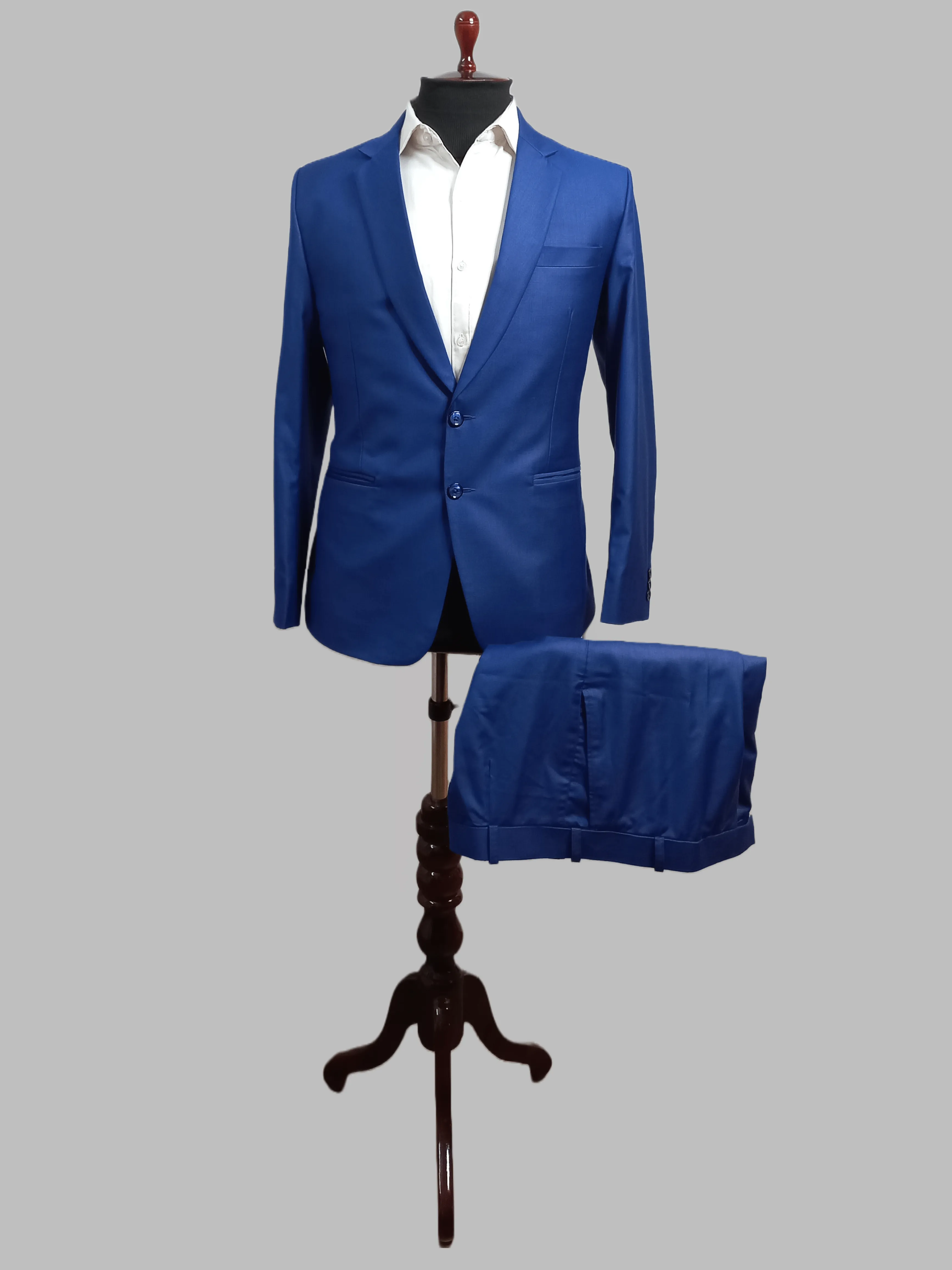 Ink Blue Suit