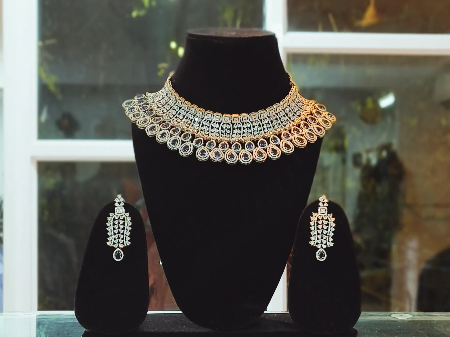 Blue Stone Jewellery