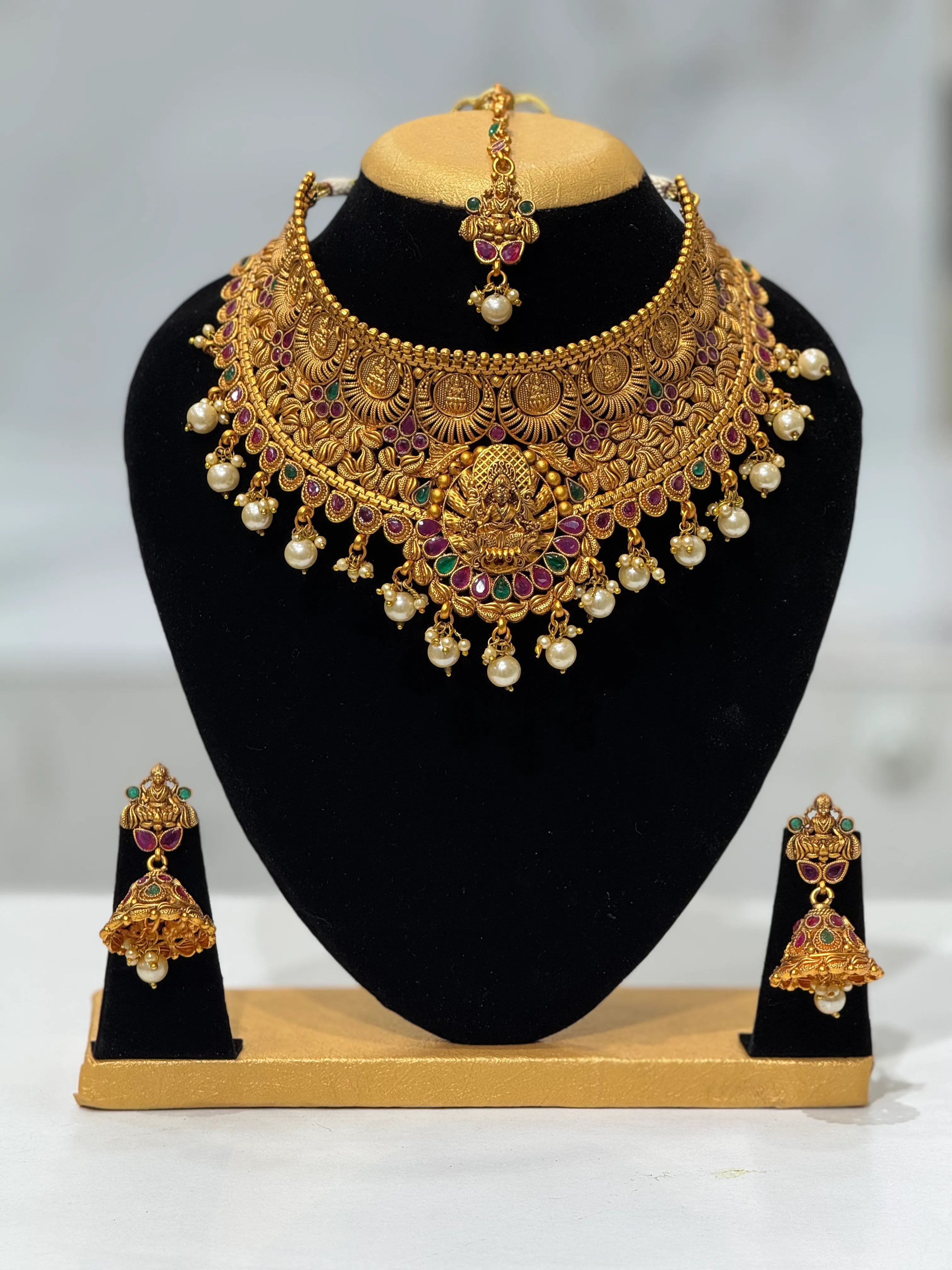 Lakshmi Choker Jewellery - TP0004
