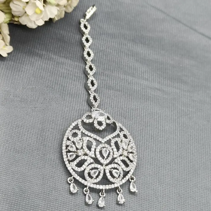 White Diamond Tikka - D0001