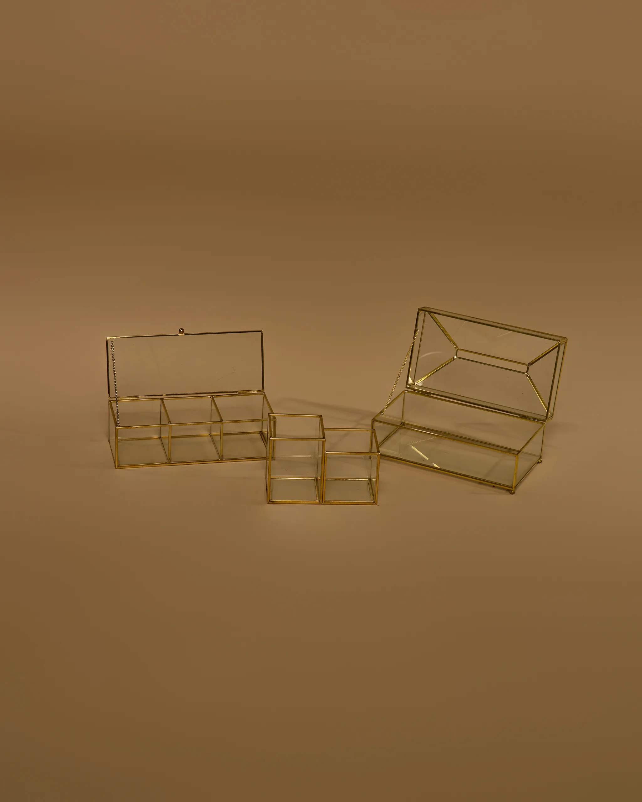 Set pro sweet bar zlatý