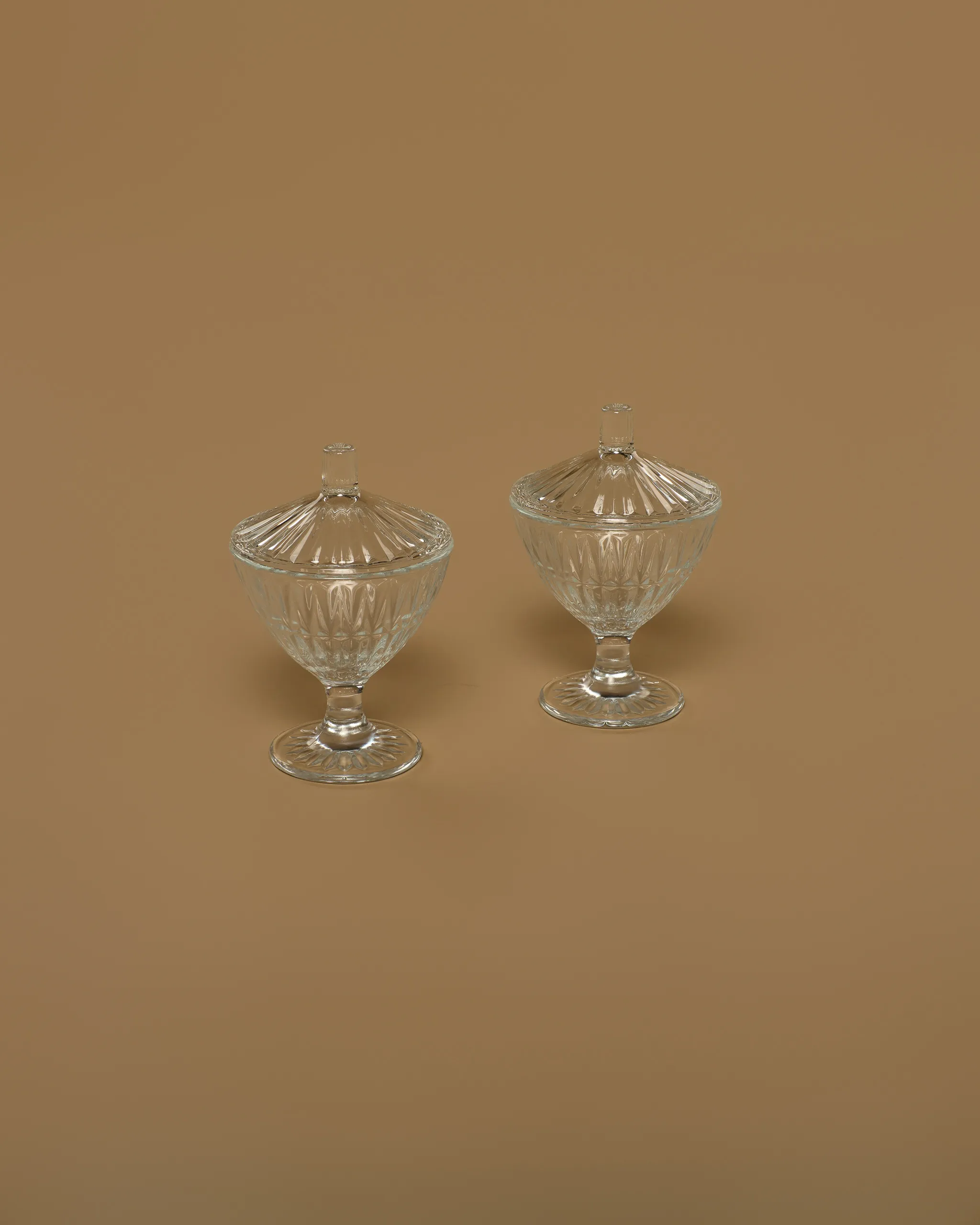 Sada skleněná na candy bar vysoká