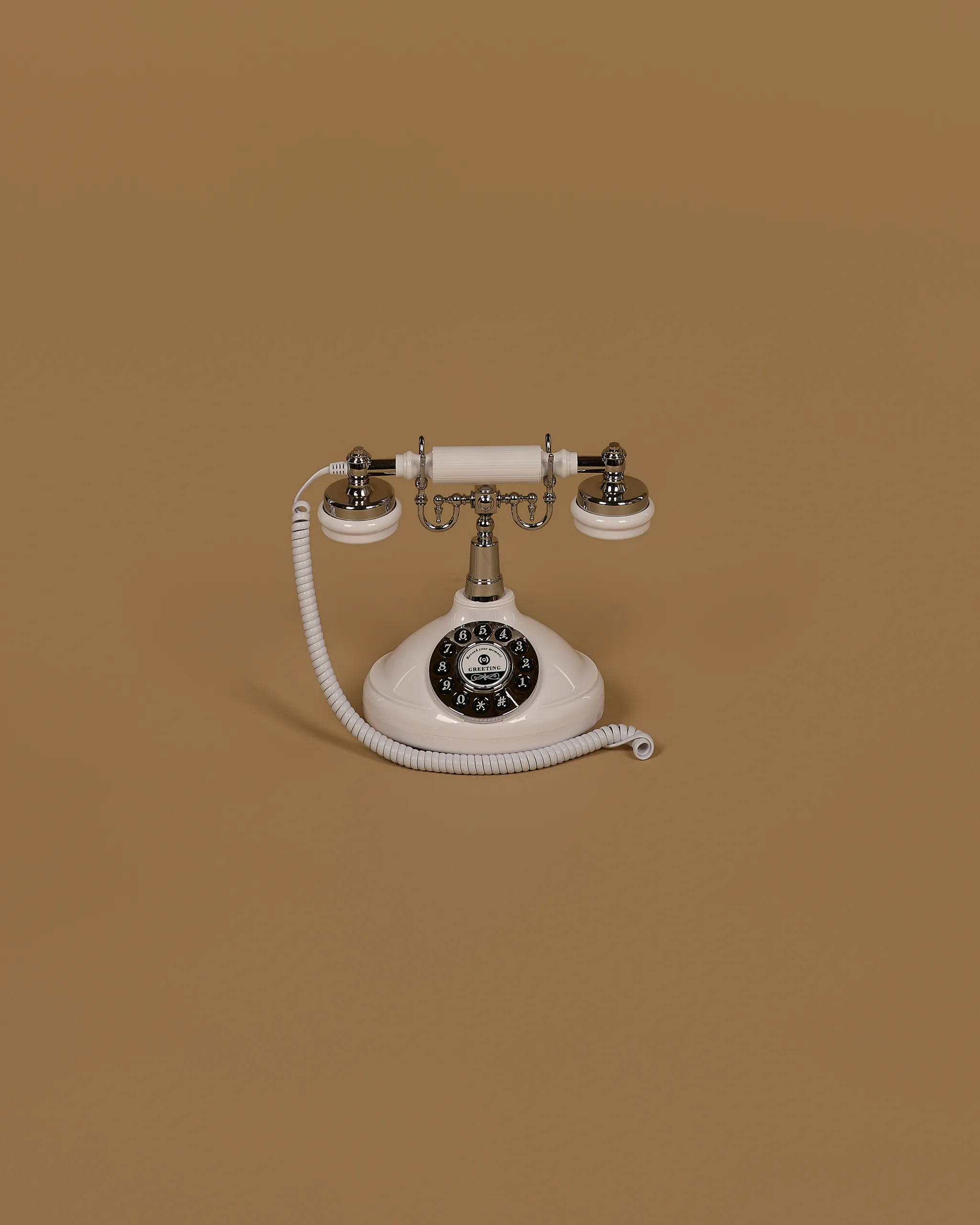 Bílý telefon - audiokniha