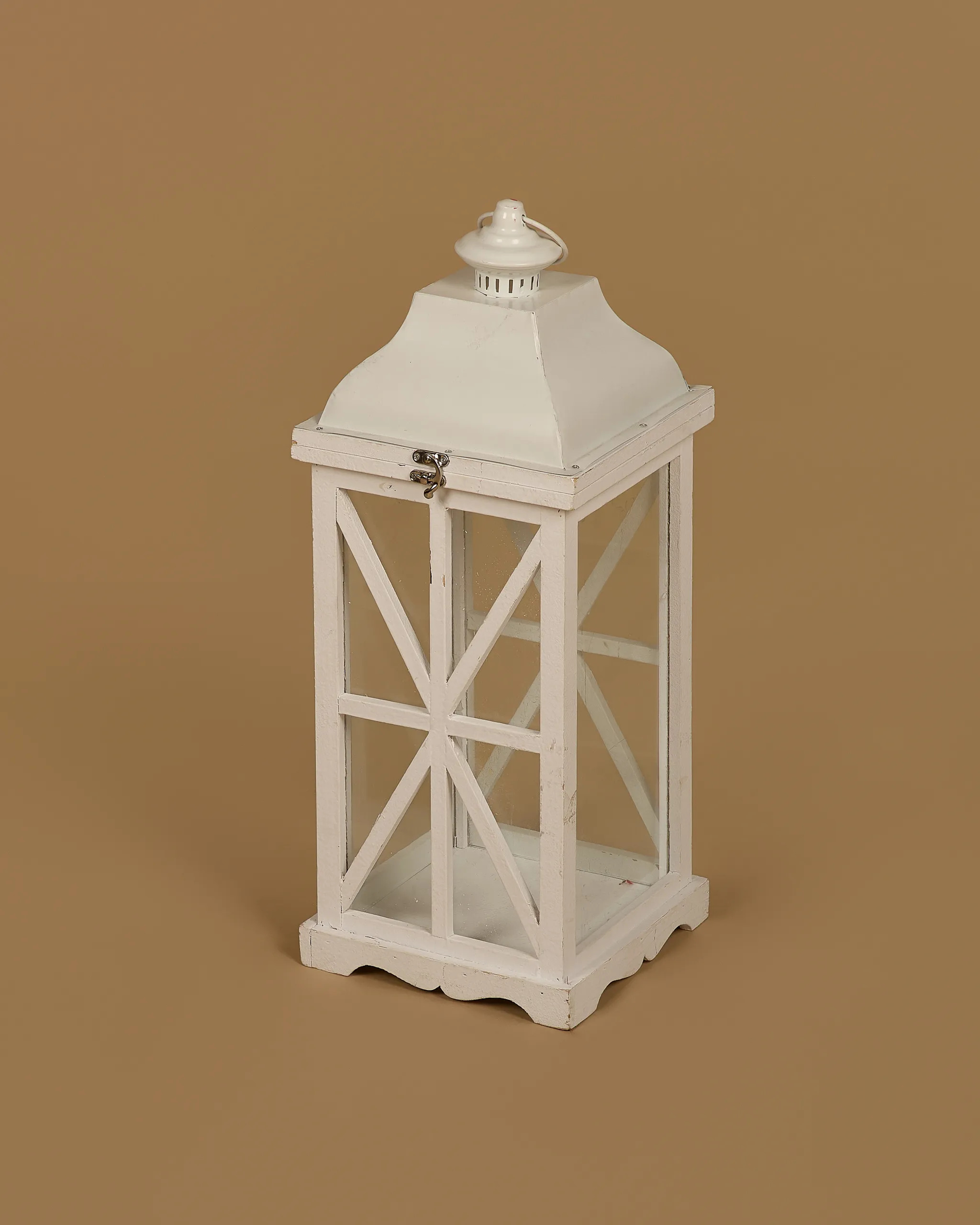 Velká bílá lucerna