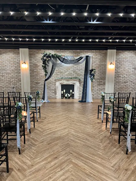 Ceremony Decor