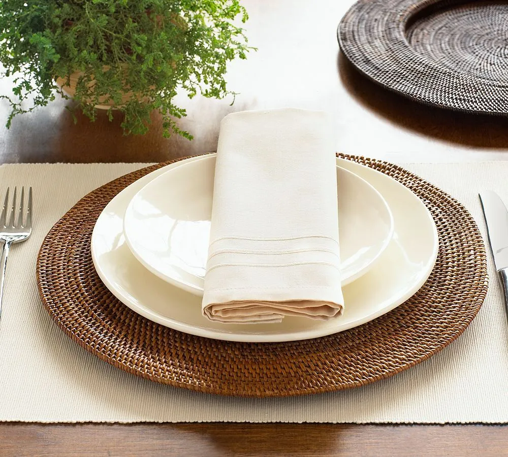 Charger Plates and Placemats