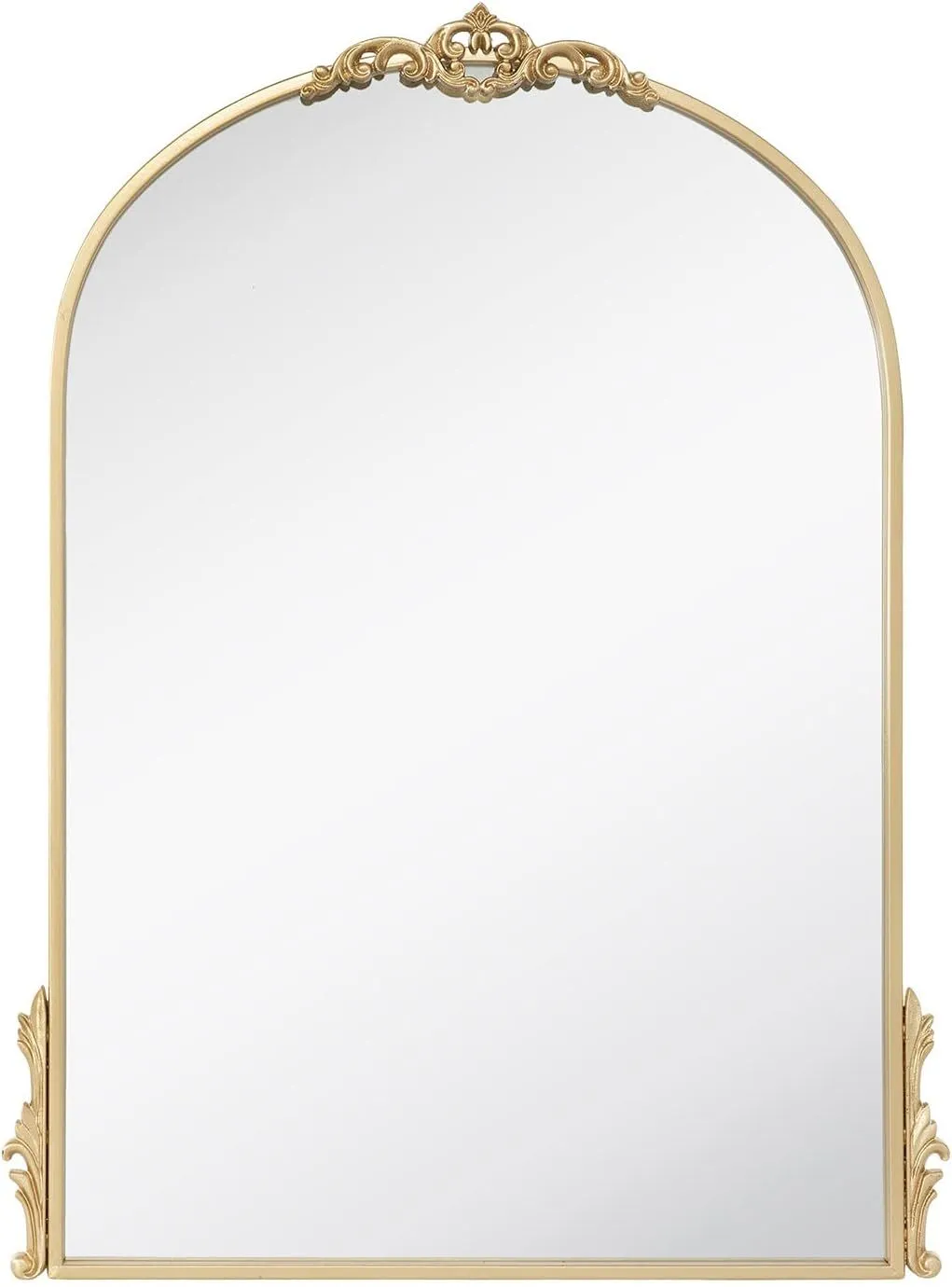 Gold Mirror