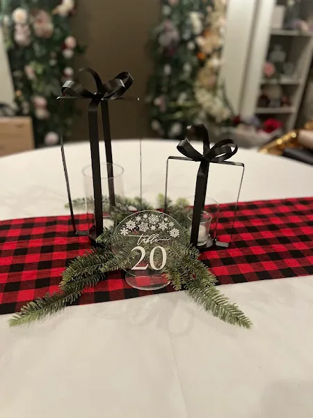 Black Metal Presents with Candle