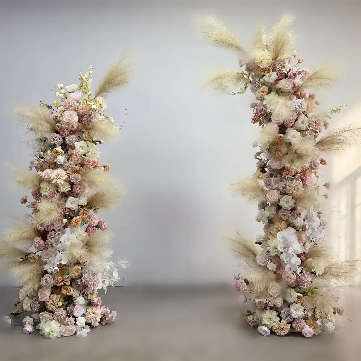 Neutral Colors Open Arch