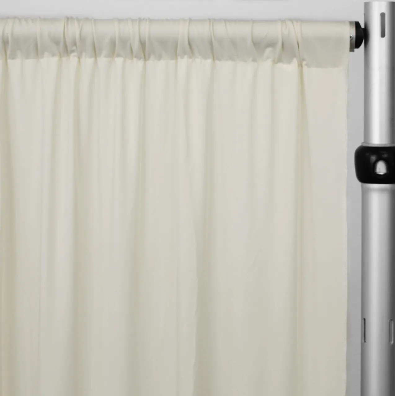 Ivory Spandex Draping