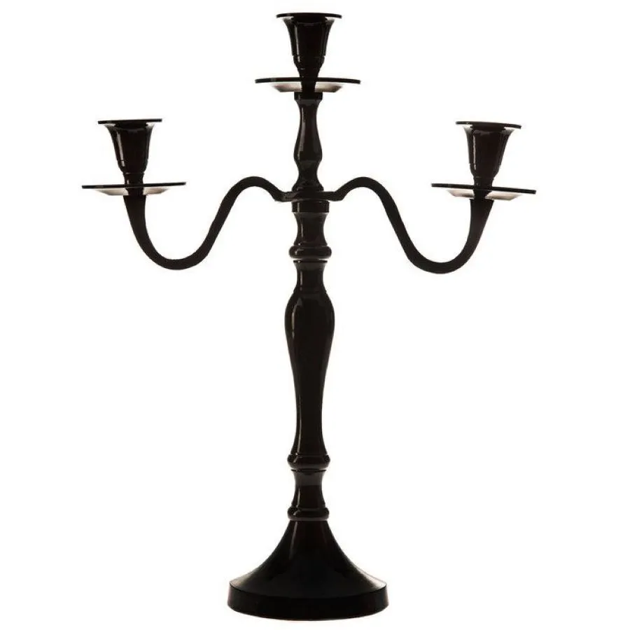 Black Candelabra
