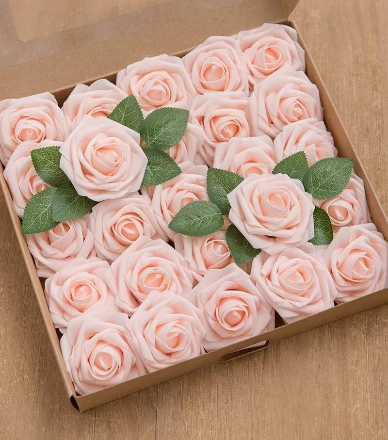 Blush Roses