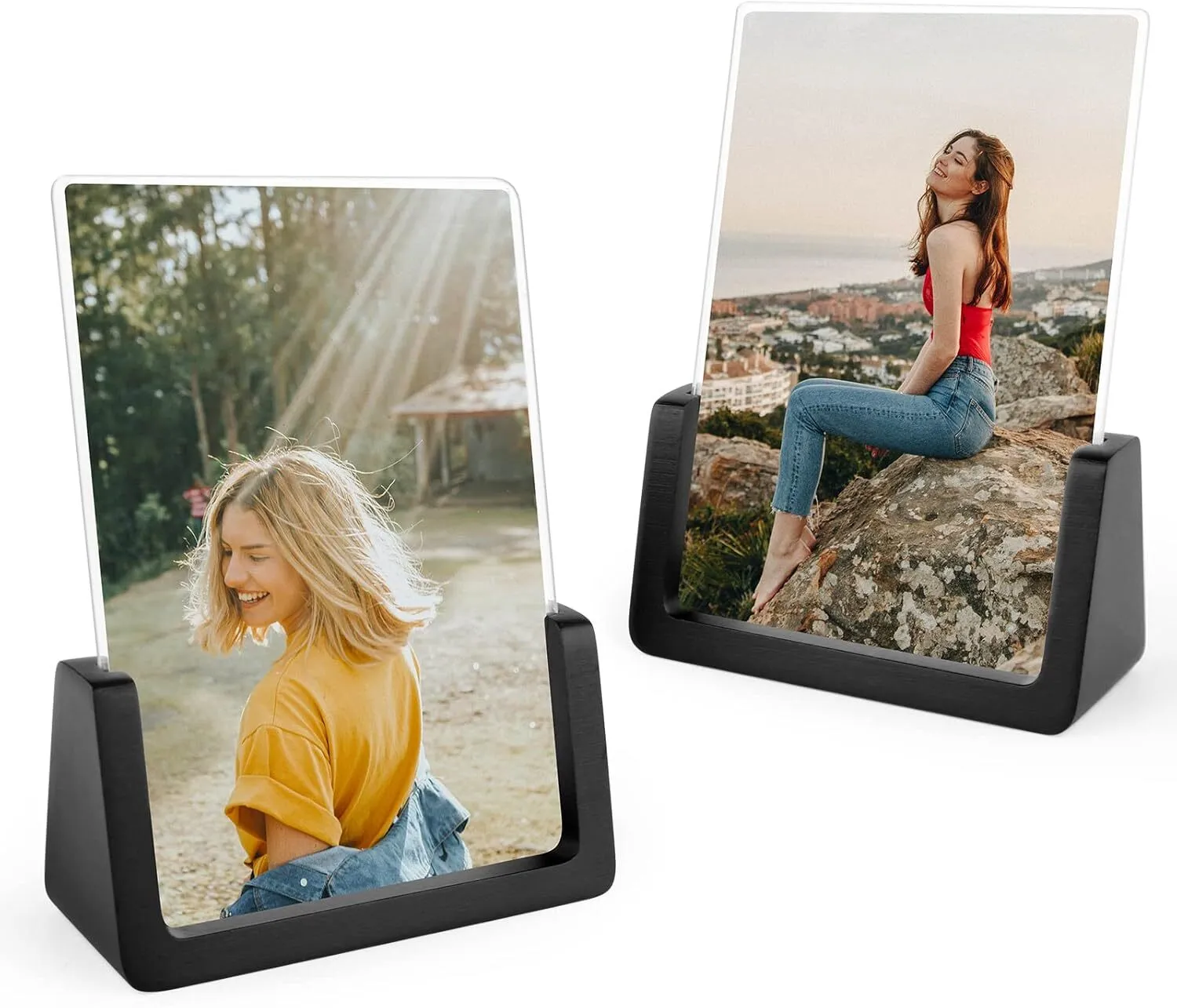 Black Base for Table Numbers