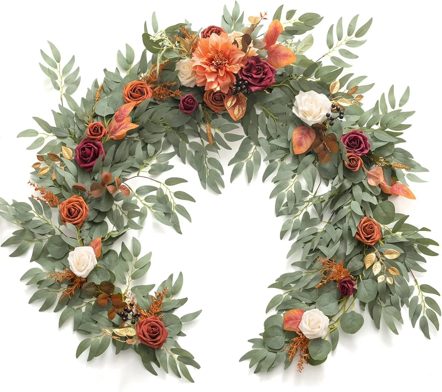 Terracotta 6' Garland