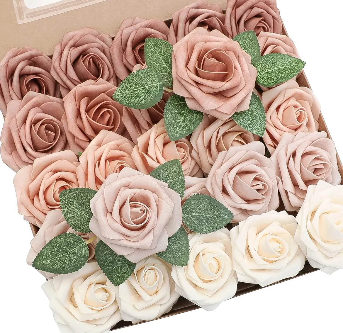 Dusty Rose Shades Set